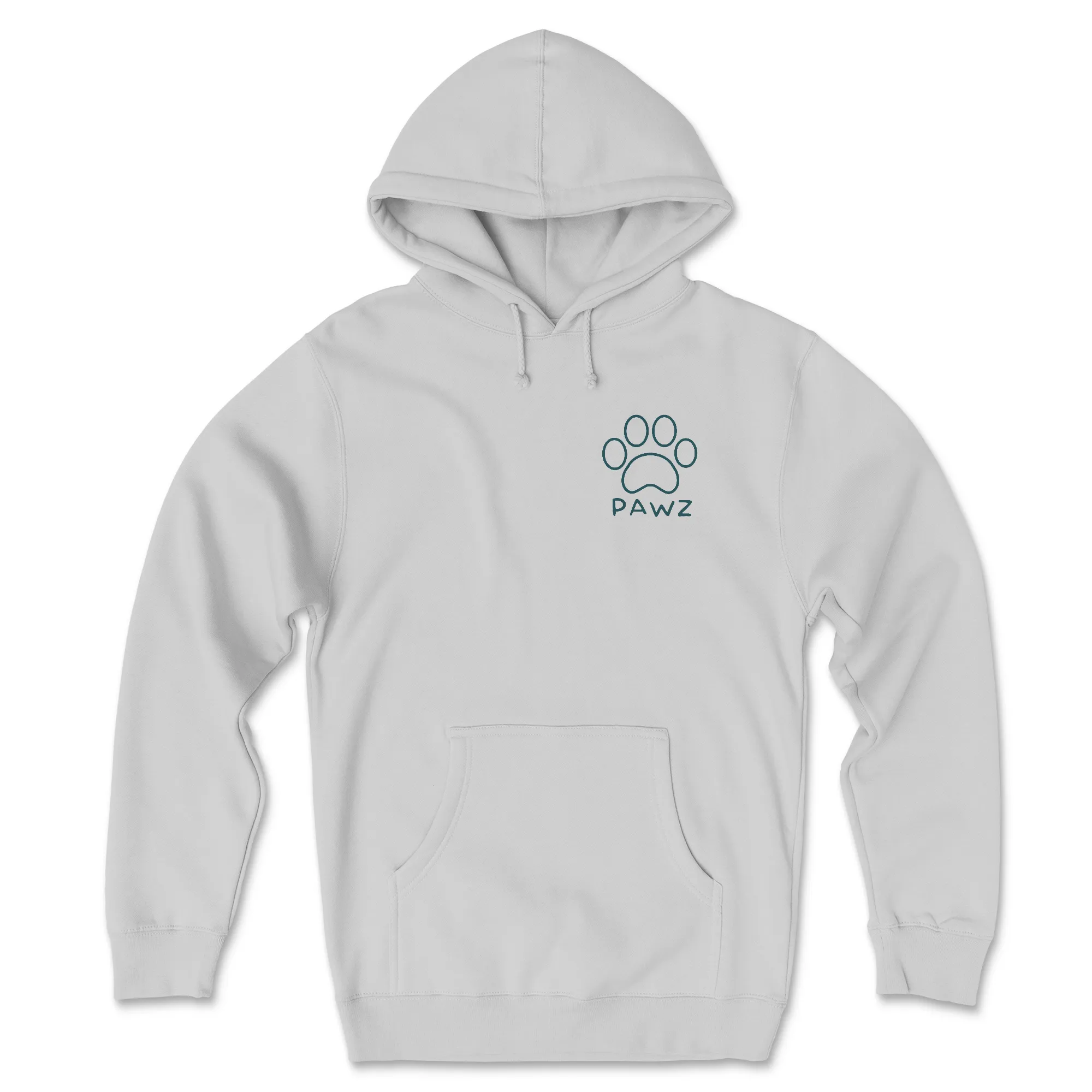 Severed Pawz (Adult Hoodie) sold by PAWZ product image thumbnail 2