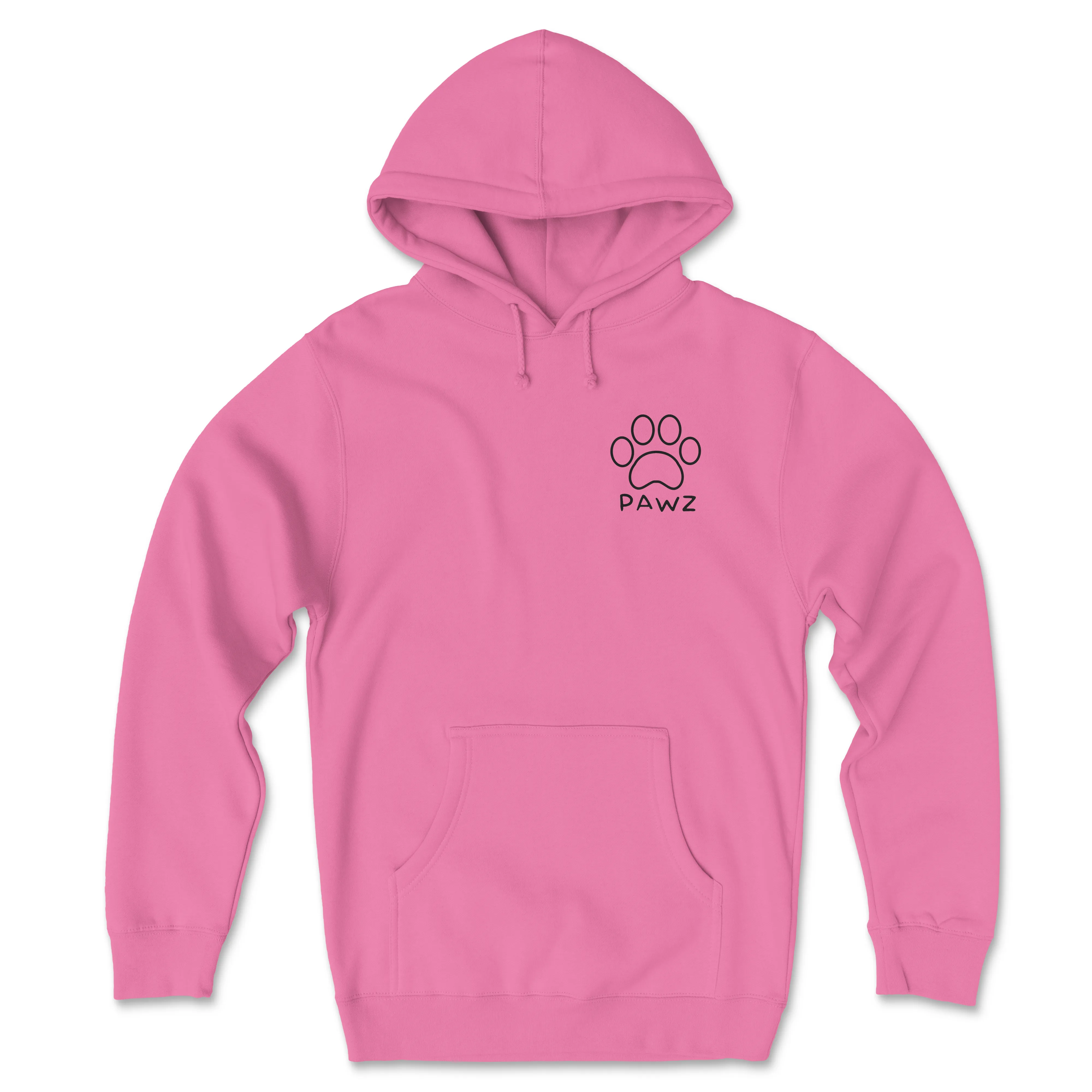 Serotonin Pawz (Adult Hoodie) sold by PAWZ product image thumbnail 2