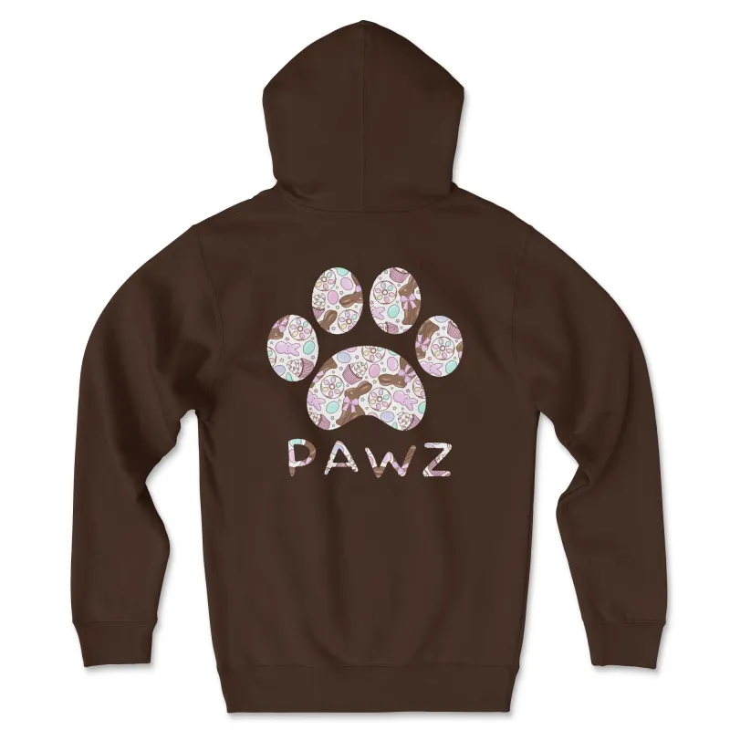 Chocolate Cheer (Adult Hoodie) sold by PAWZ