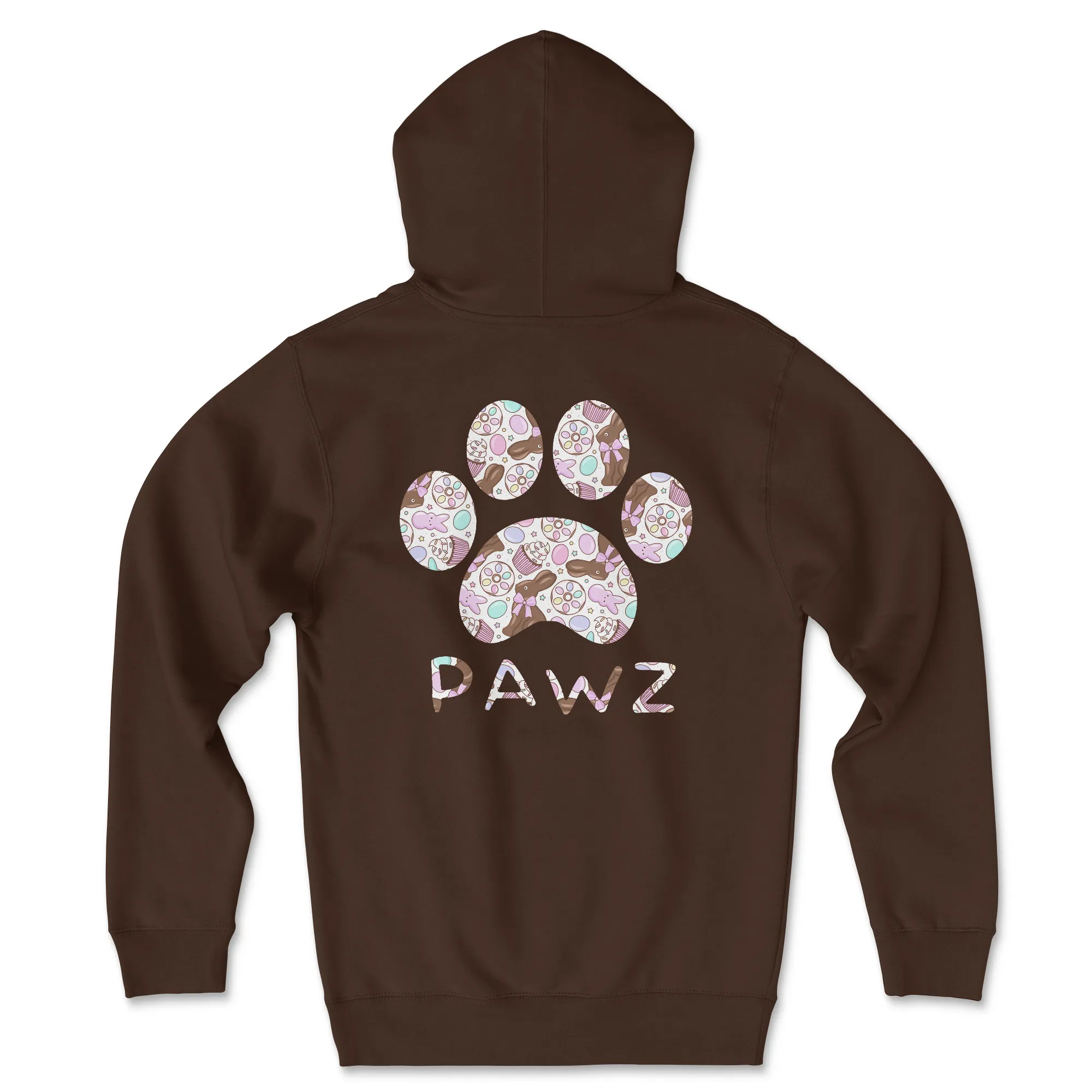 Chocolate Cheer (Adult Hoodie) sold by PAWZ