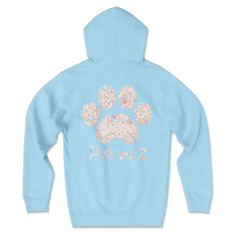 He Is Risen (Adult Hoodie) sold by PAWZ