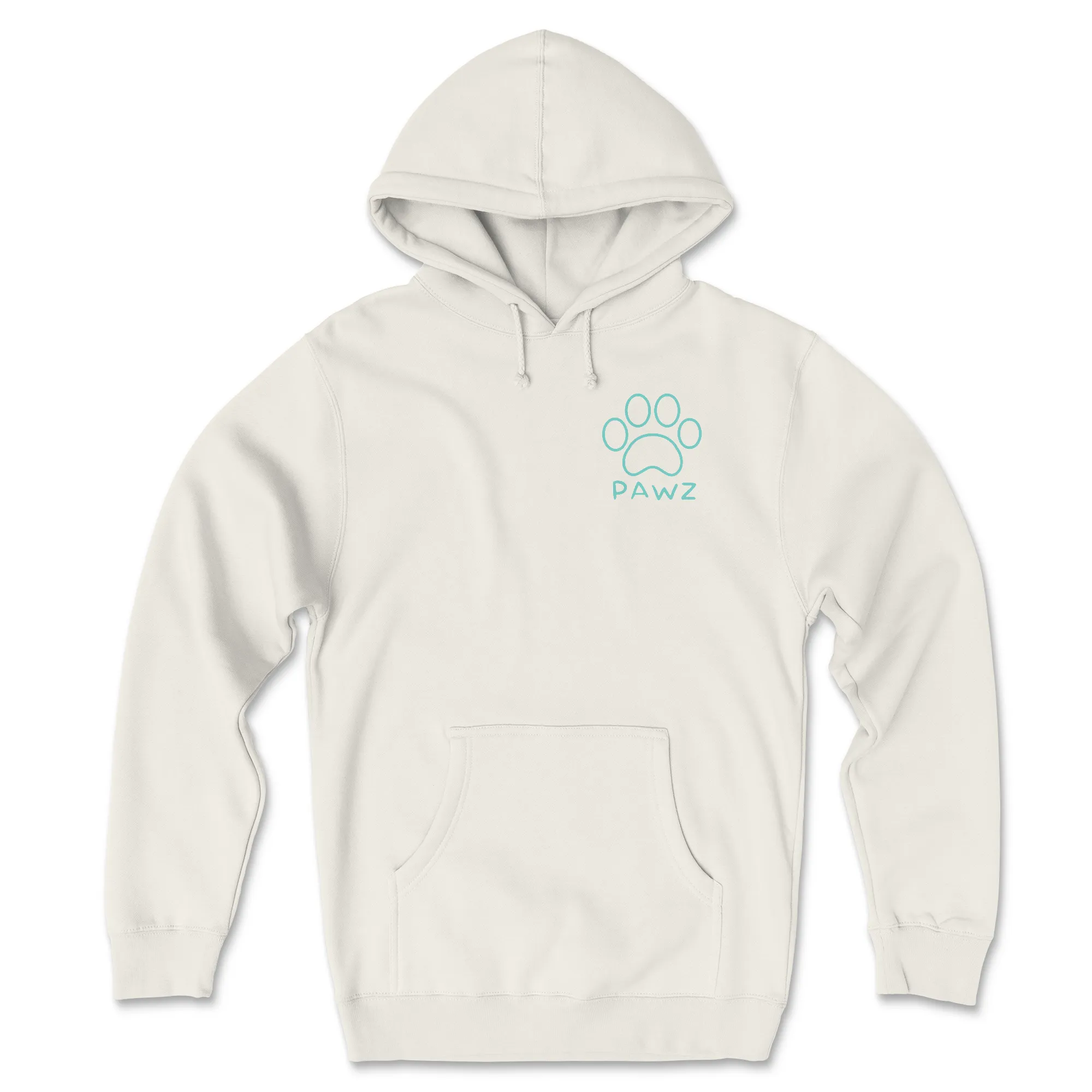 Easter Tails (Adult Hoodie) sold by PAWZ product image thumbnail 2