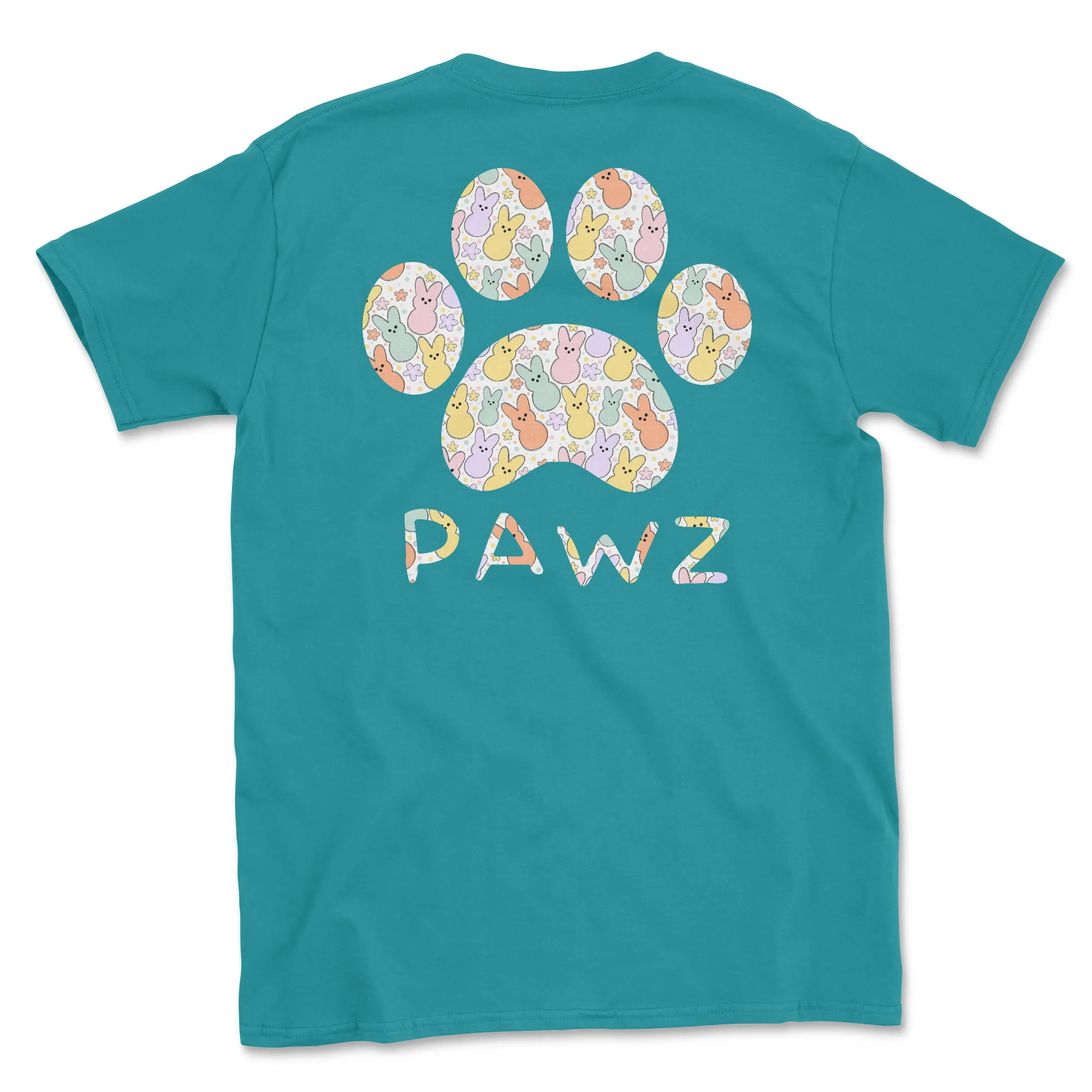 Peepz (Adult Short Sleeve T-Shirt) sold by PAWZ