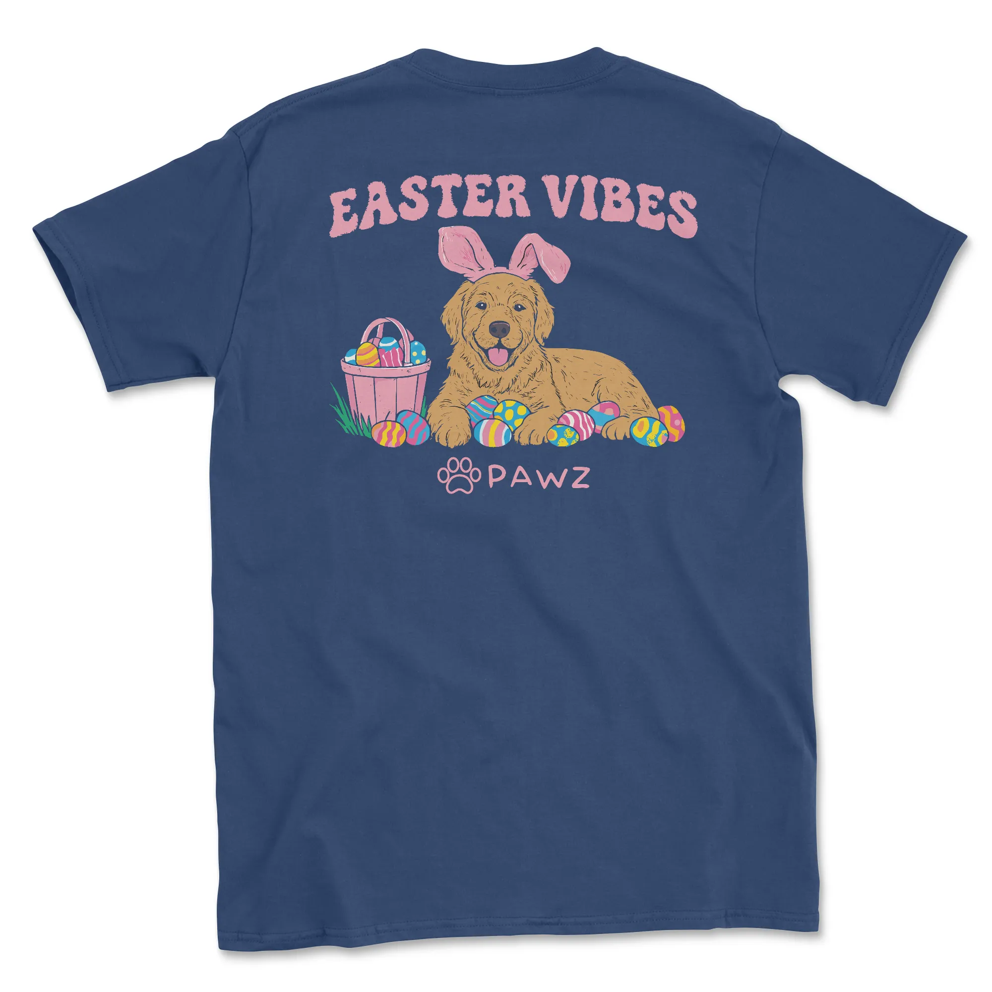 Spring Snuggles (Adult Short Sleeve T-Shirt) sold by PAWZ