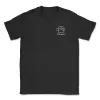 Arthur M. Blank Animal Center (Atlanta Humane Society) (Back Print) (Adult Short Sleeve T-Shirt) (Copy) sold by PAWZ