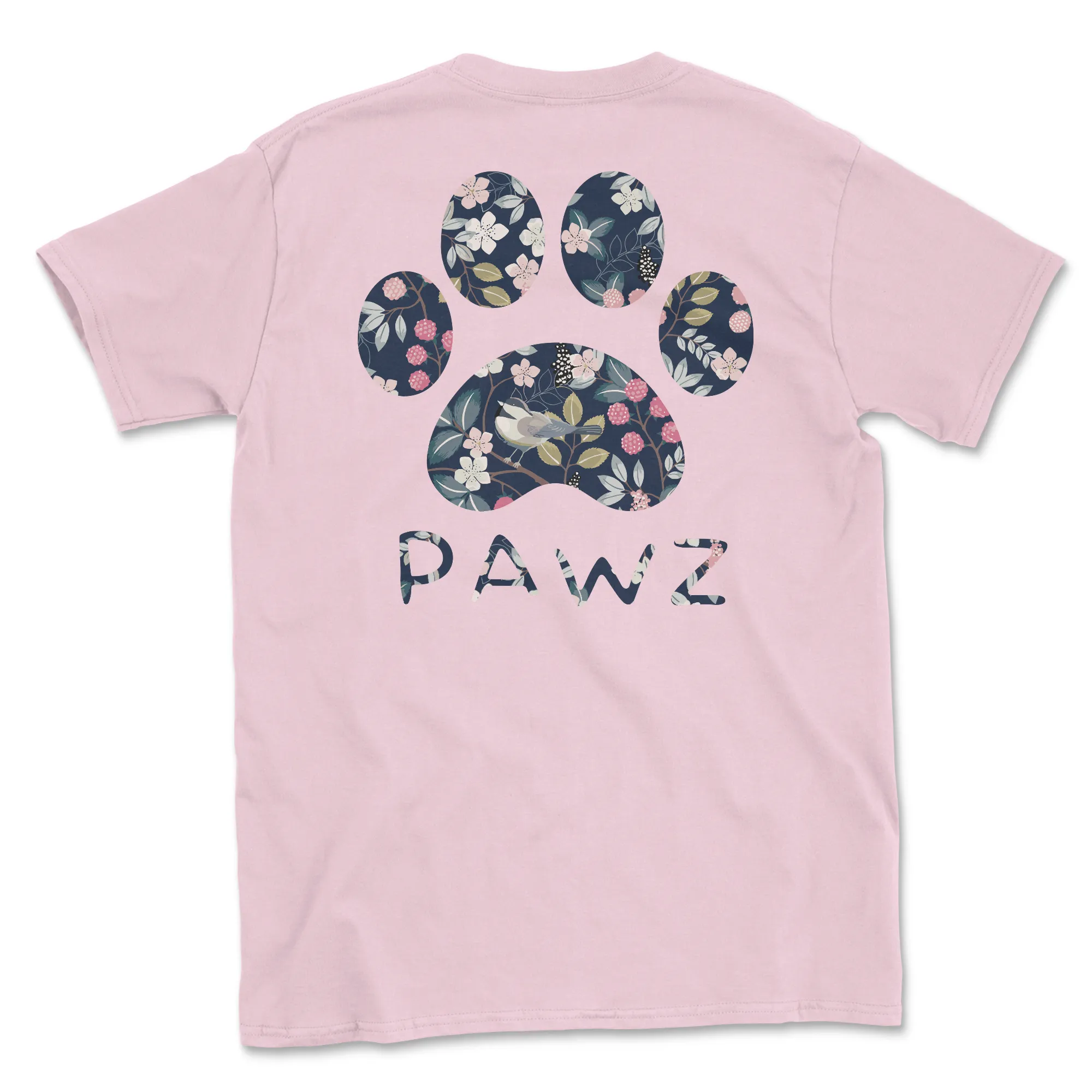 Razzleberry (Adult Short Sleeve T-Shirt) sold by PAWZ