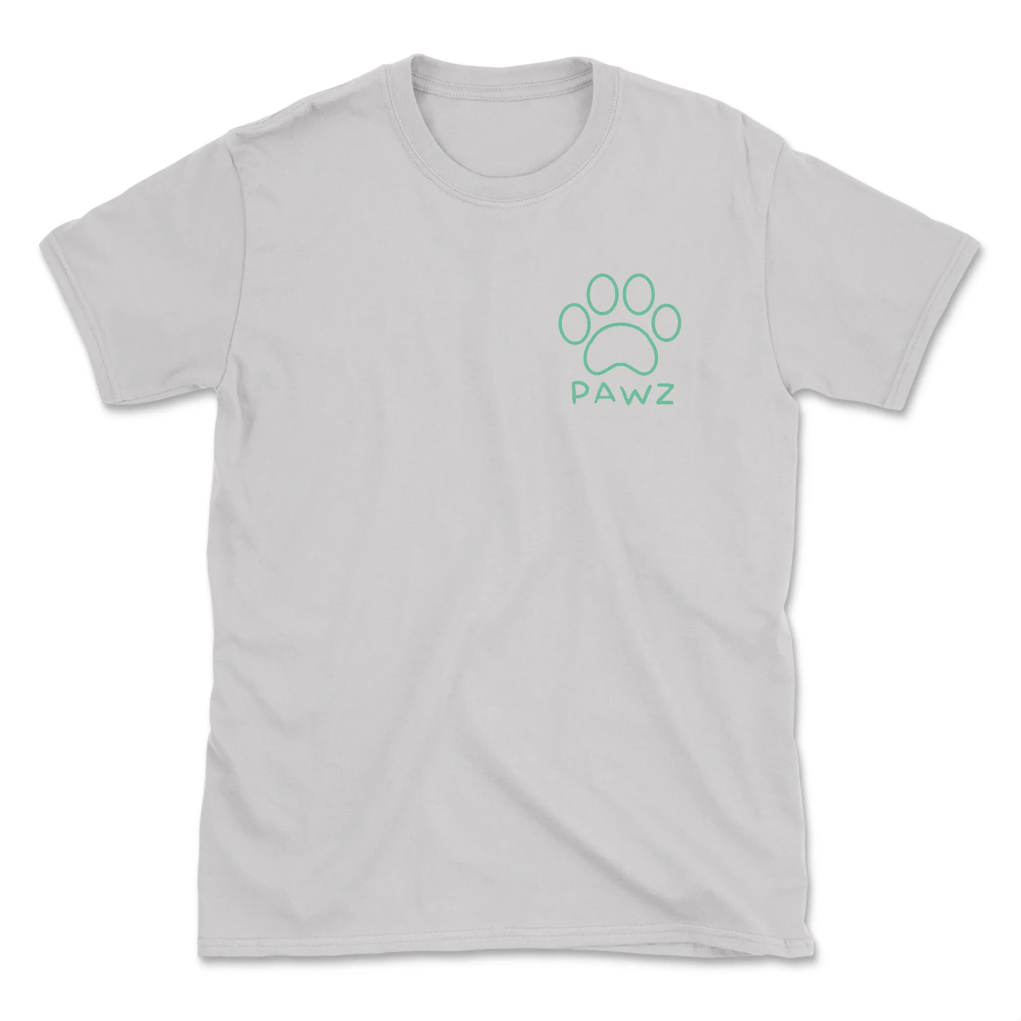 Bloom (Adult Short Sleeve T-Shirt) sold by PAWZ product image thumbnail 2
