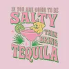 Salty Pawz - Light Pink (Adult Short Sleeve T-Shirt) sold by PAWZ