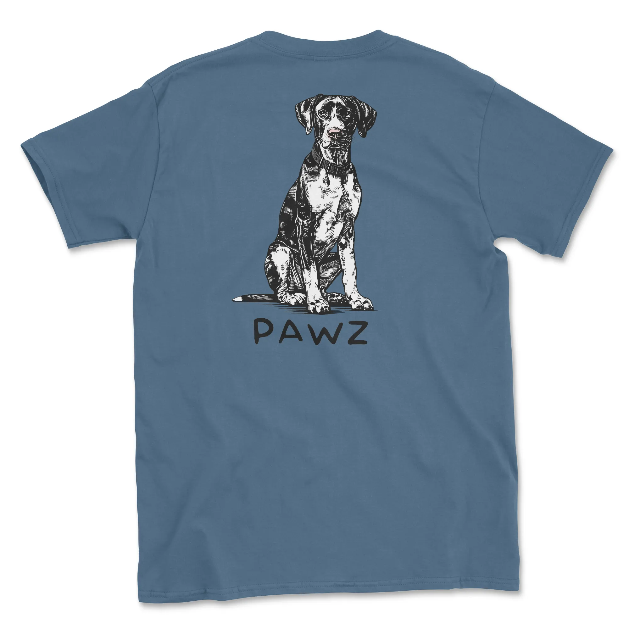 Catahoula (Adult Short Sleeve T-Shirt) sold by PAWZ