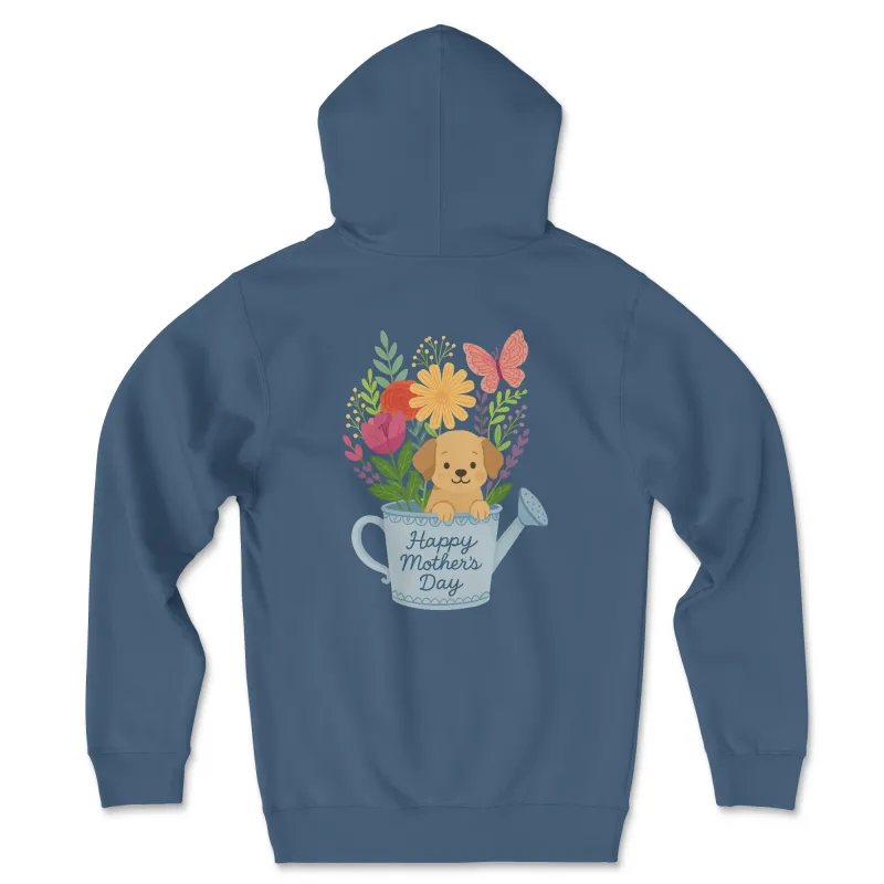 Doggy Watering Can (Adult Hoodie) sold by PAWZ