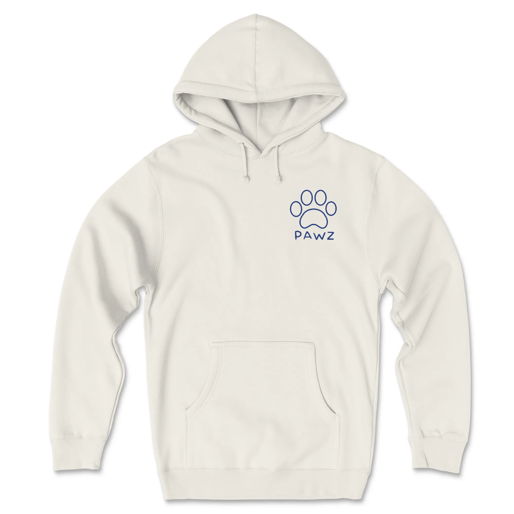 Mom's Best Friend (Adult Hoodie) sold by PAWZ product image thumbnail 2