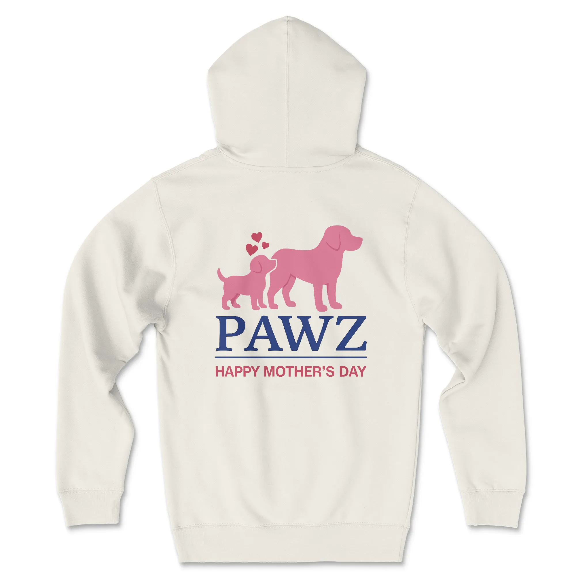 Mom's Best Friend (Adult Hoodie) sold by PAWZ