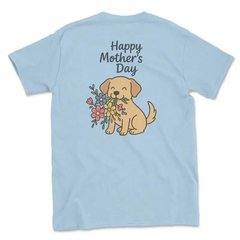 Happy Mother's Day (Adult Short Sleeve T-Shirt) sold by PAWZ