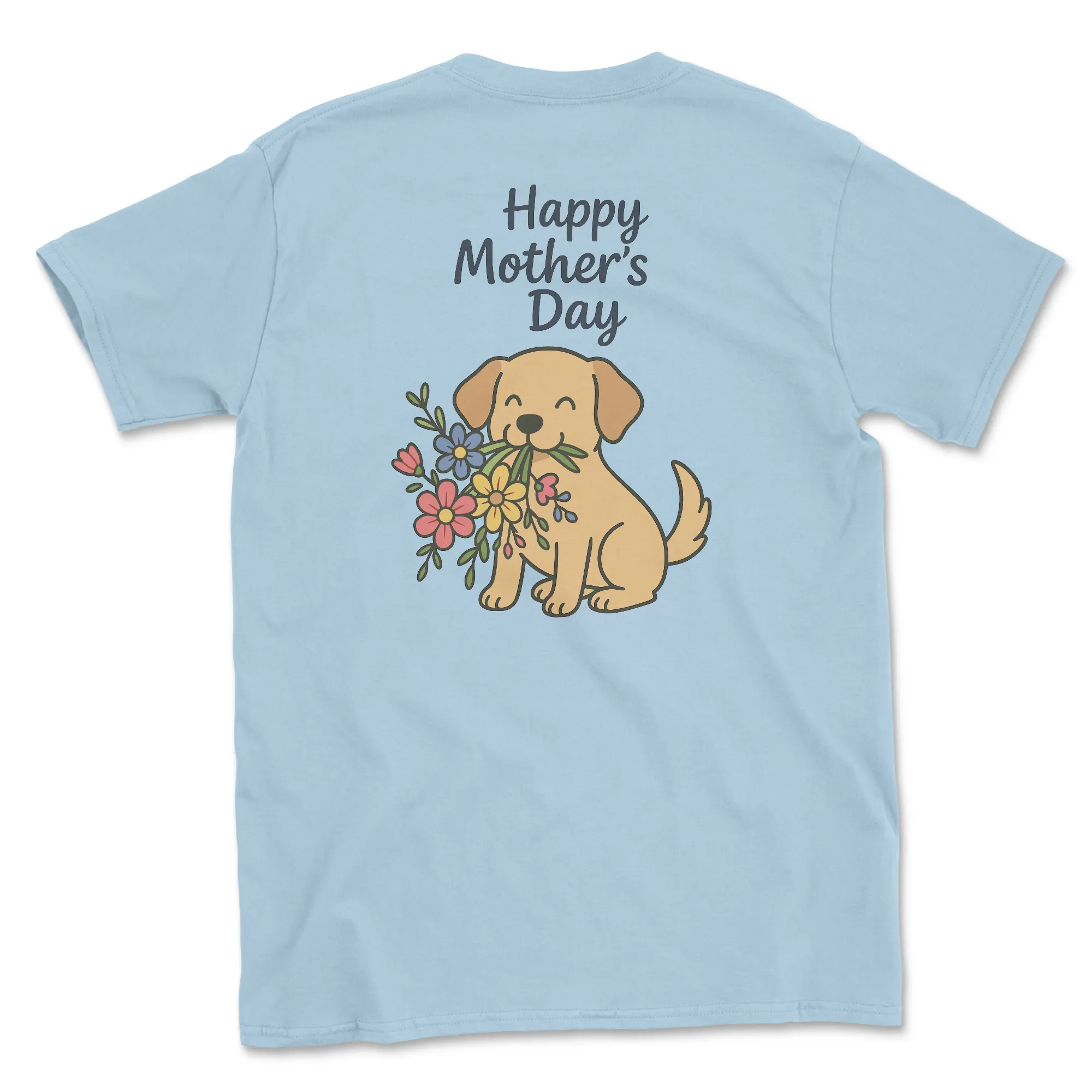 Happy Mother's Day (Adult Short Sleeve T-Shirt) sold by PAWZ