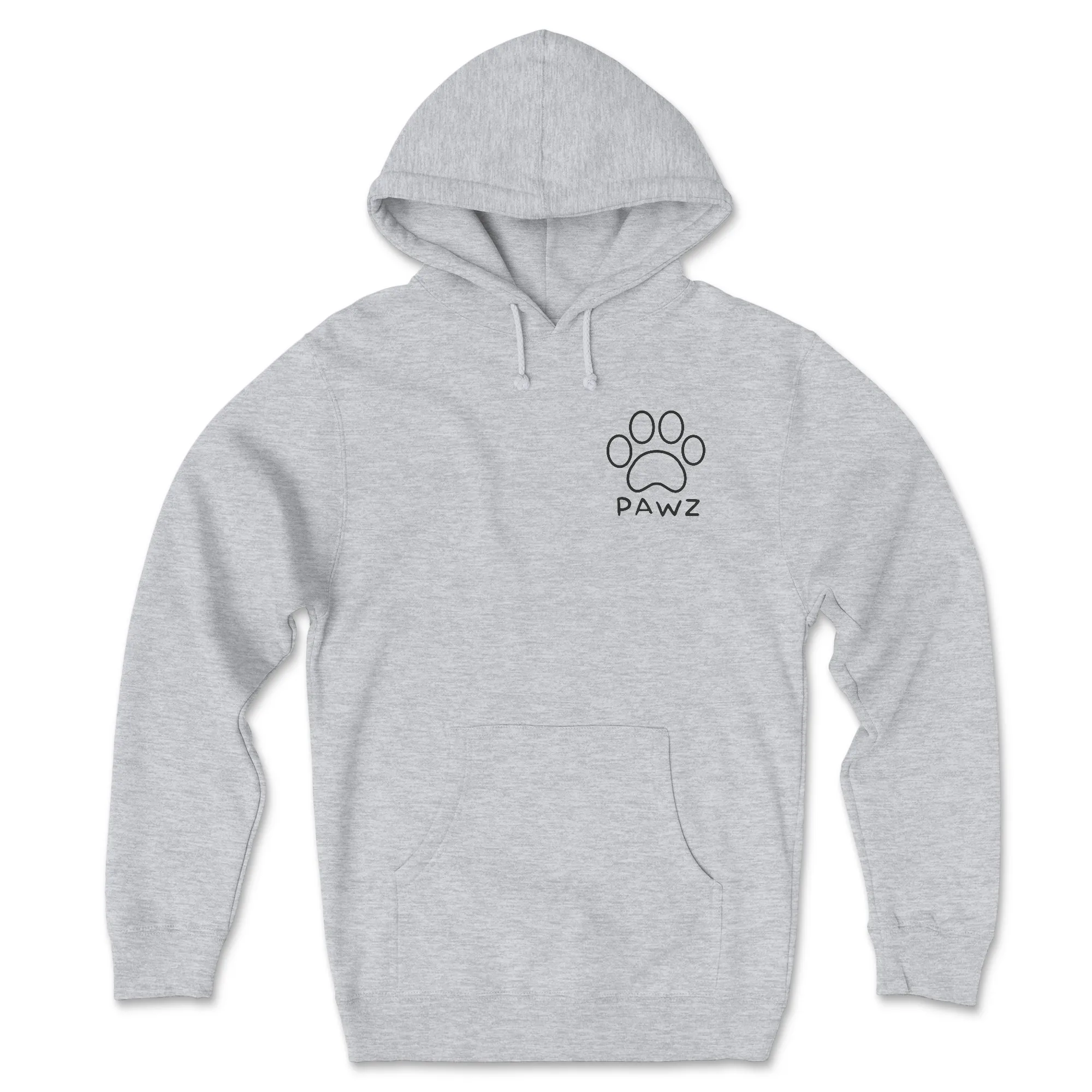 Memorial Paw (Adult Hoodie) sold by PAWZ product image thumbnail 2