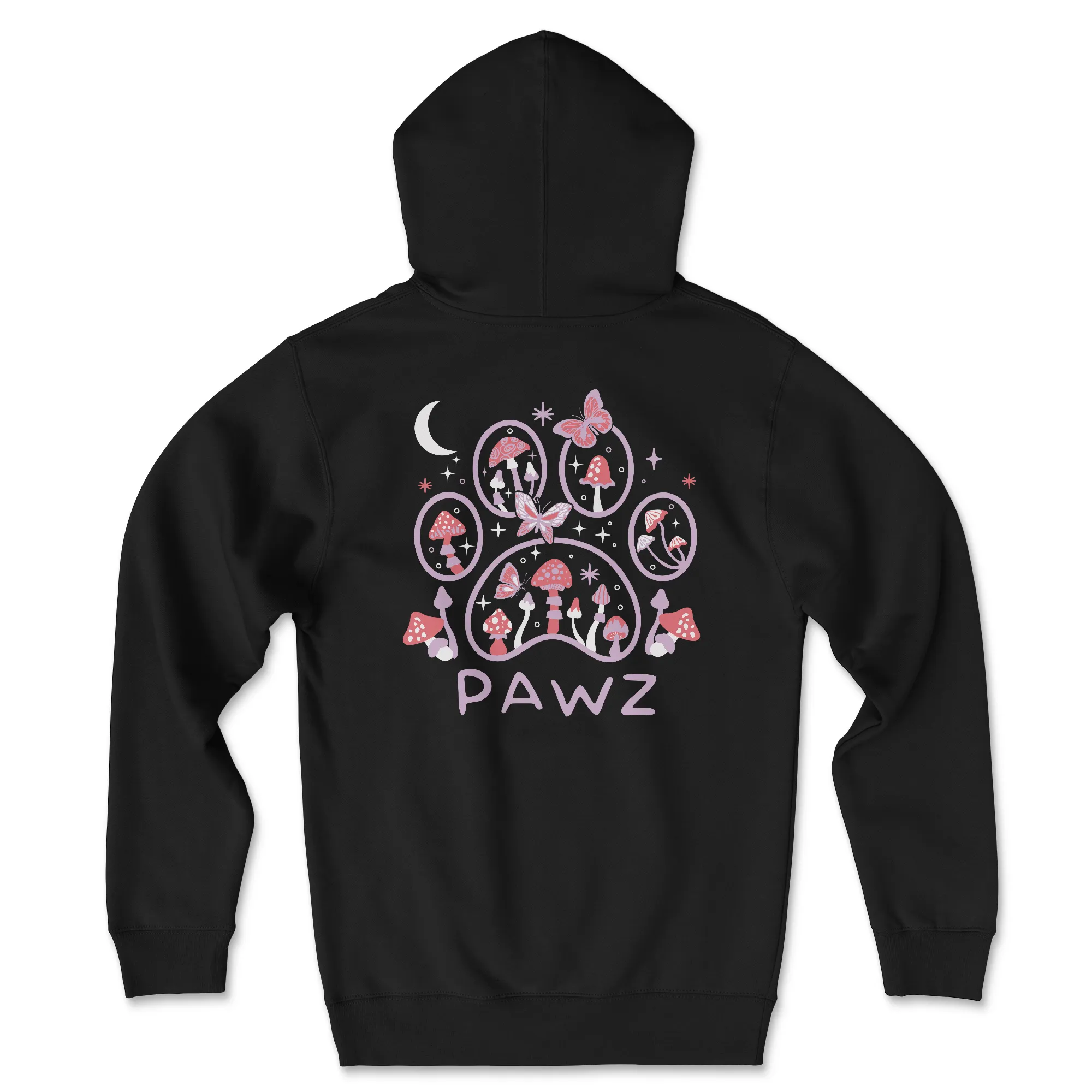 Fungi Frenzy (Adult Hoodie) sold by PAWZ