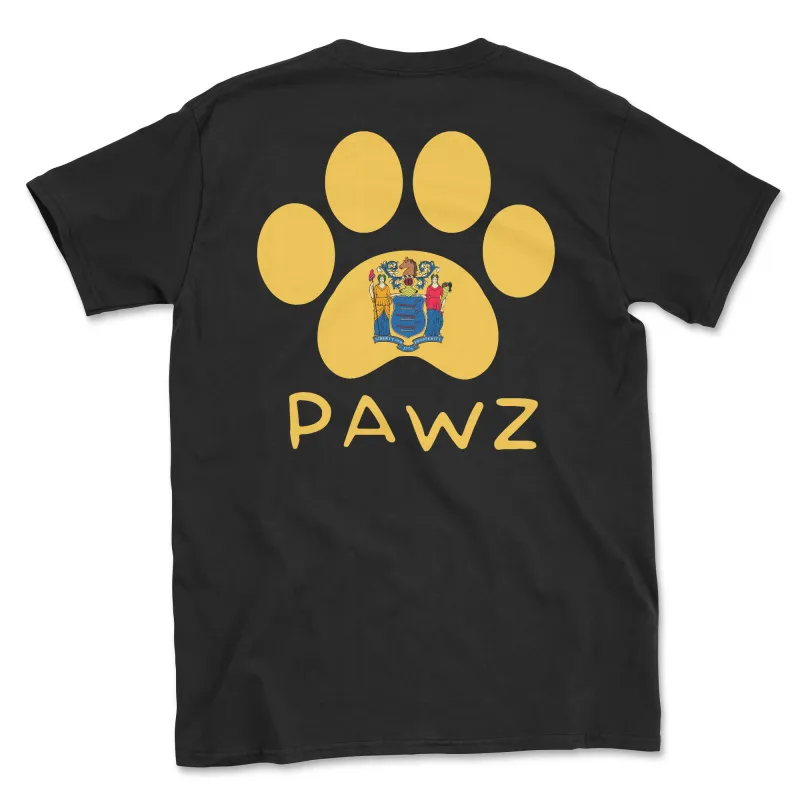 Good Boys - (Front Print) (Adult Short Sleeve T-Shirt) sold by PAWZ