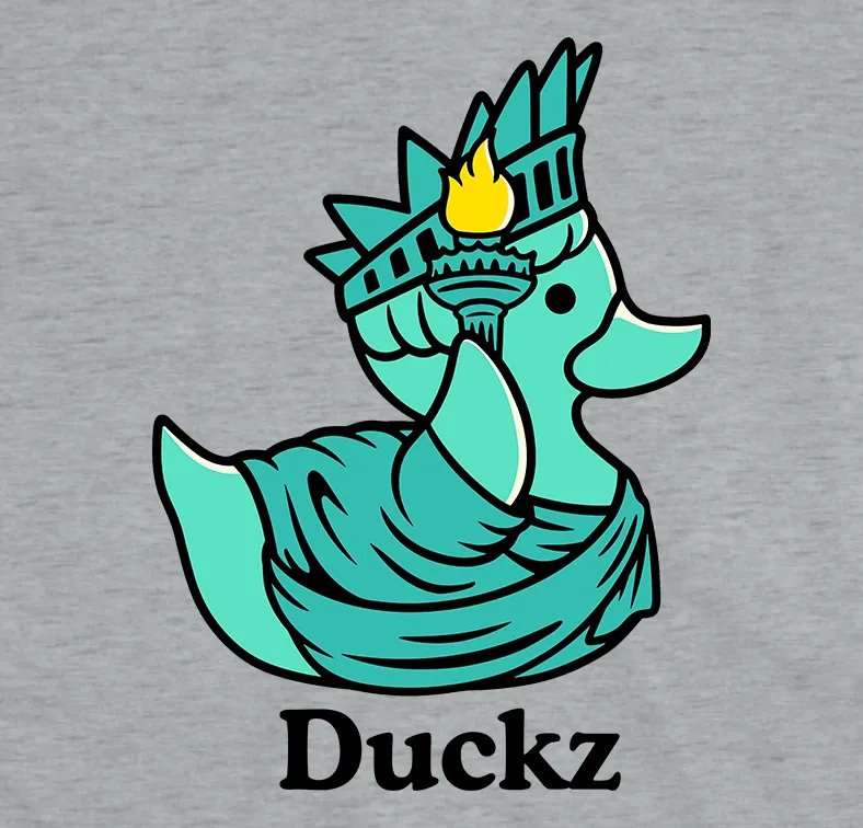 Freedom Floater (Adult Short Sleeve T-Shirt) sold by PAWZ product image thumbnail 3