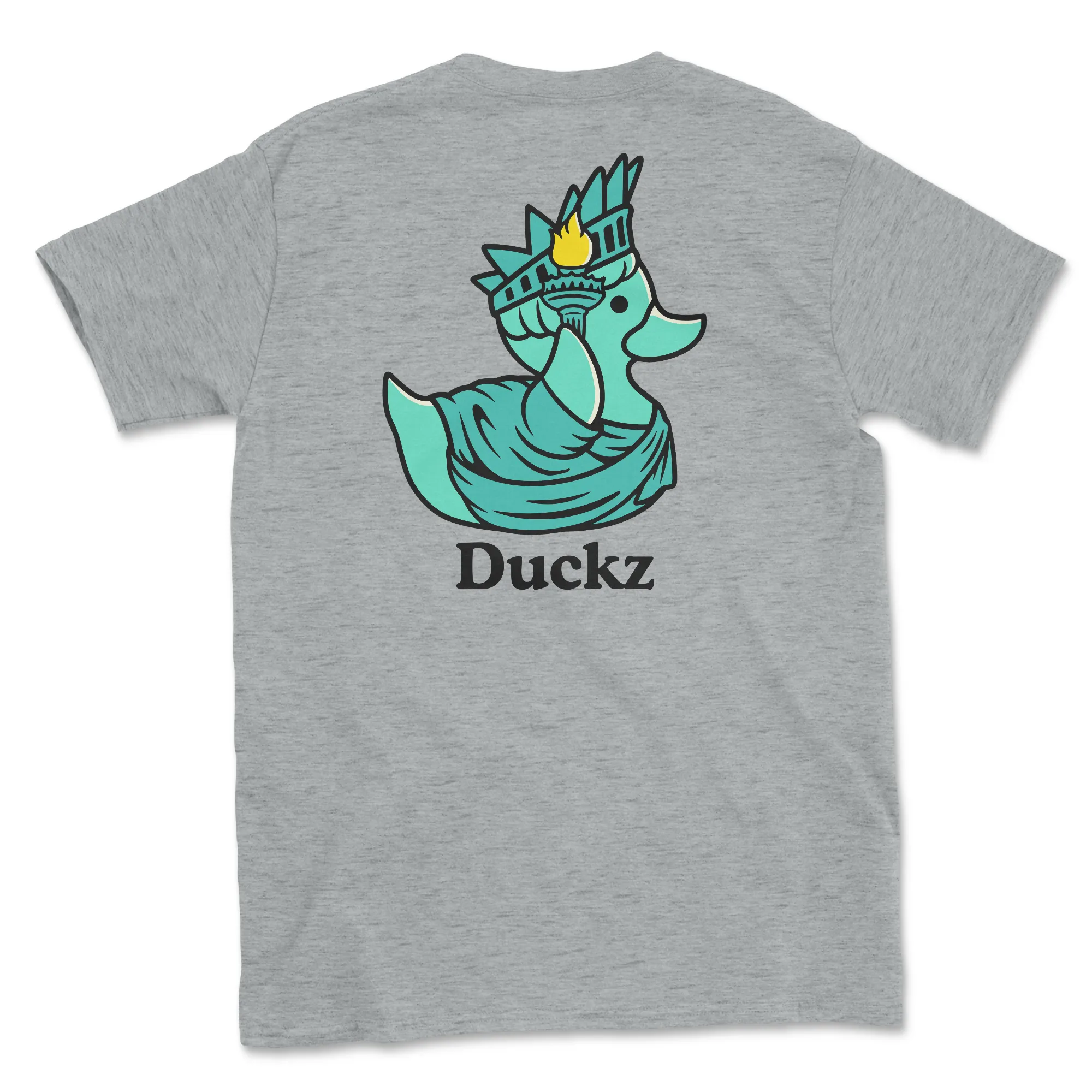 Freedom Floater (Adult Short Sleeve T-Shirt) sold by PAWZ