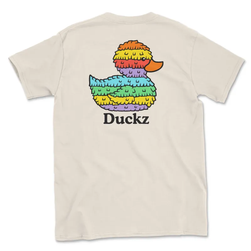 PiƱata Puff (Adult Short Sleeve T-Shirt) sold by PAWZ