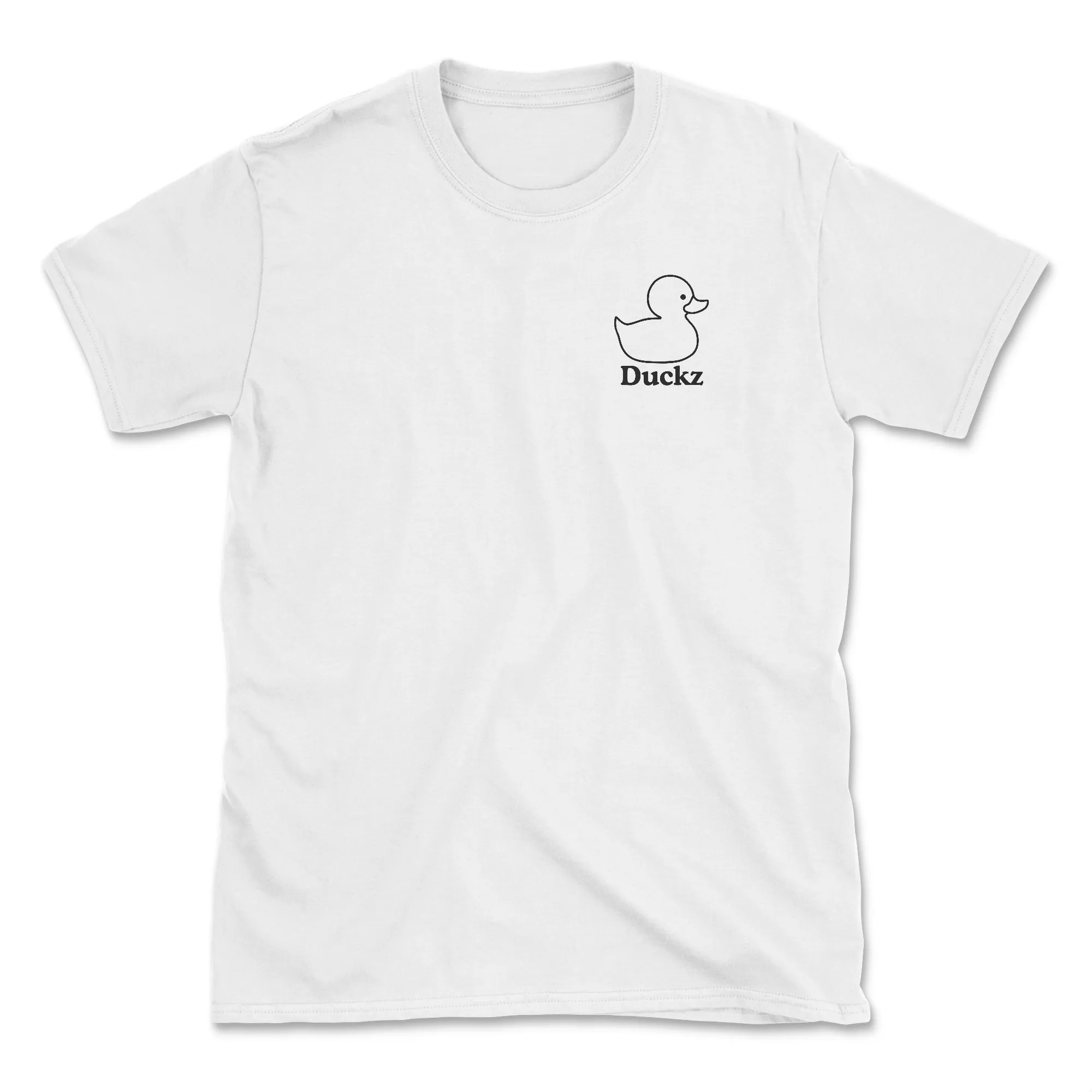 Baywatch Beak (Adult Short Sleeve T-Shirt) sold by PAWZ product image thumbnail 2