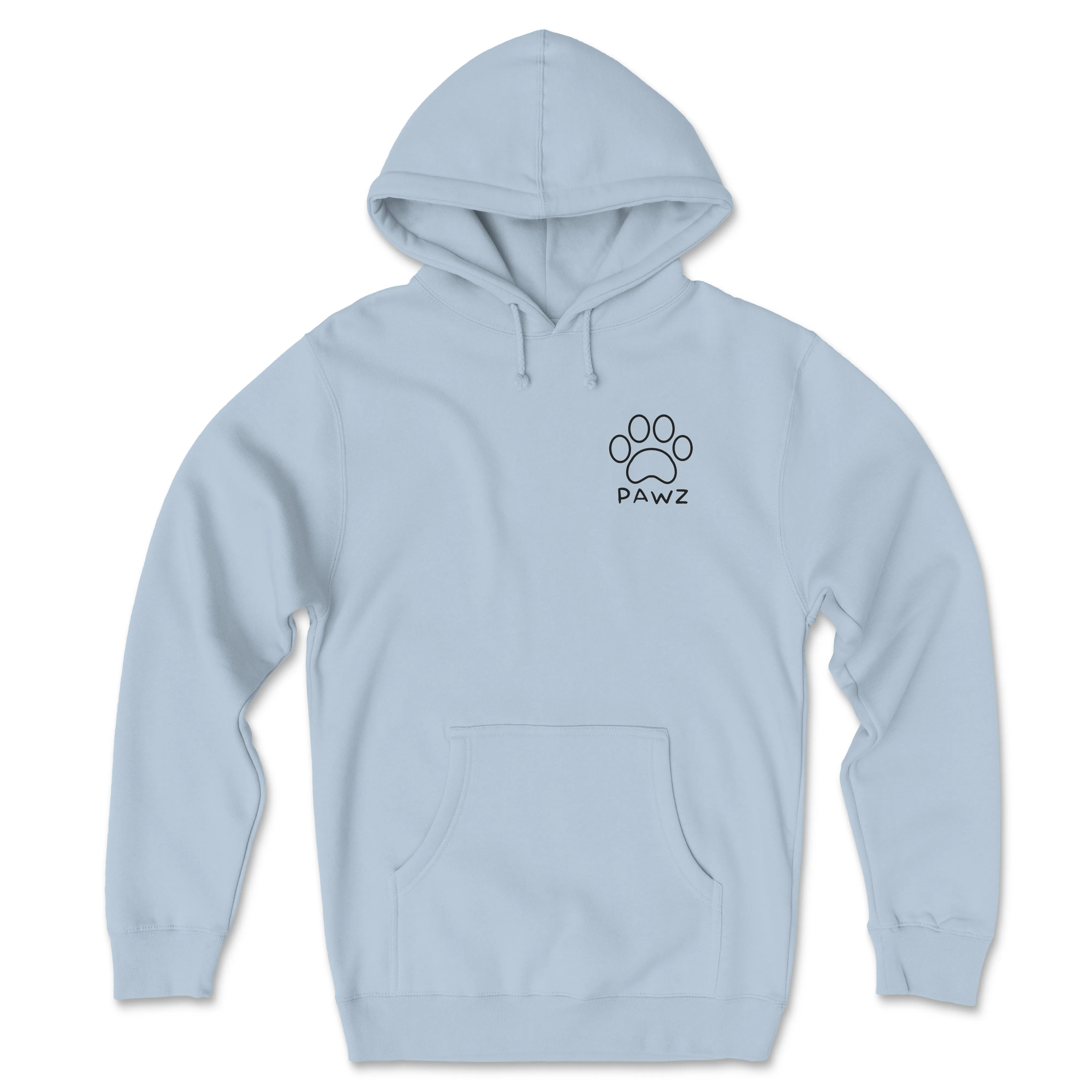 It's Okay To Not Be Okay (Adult Hoodie) sold by PAWZ product image thumbnail 2