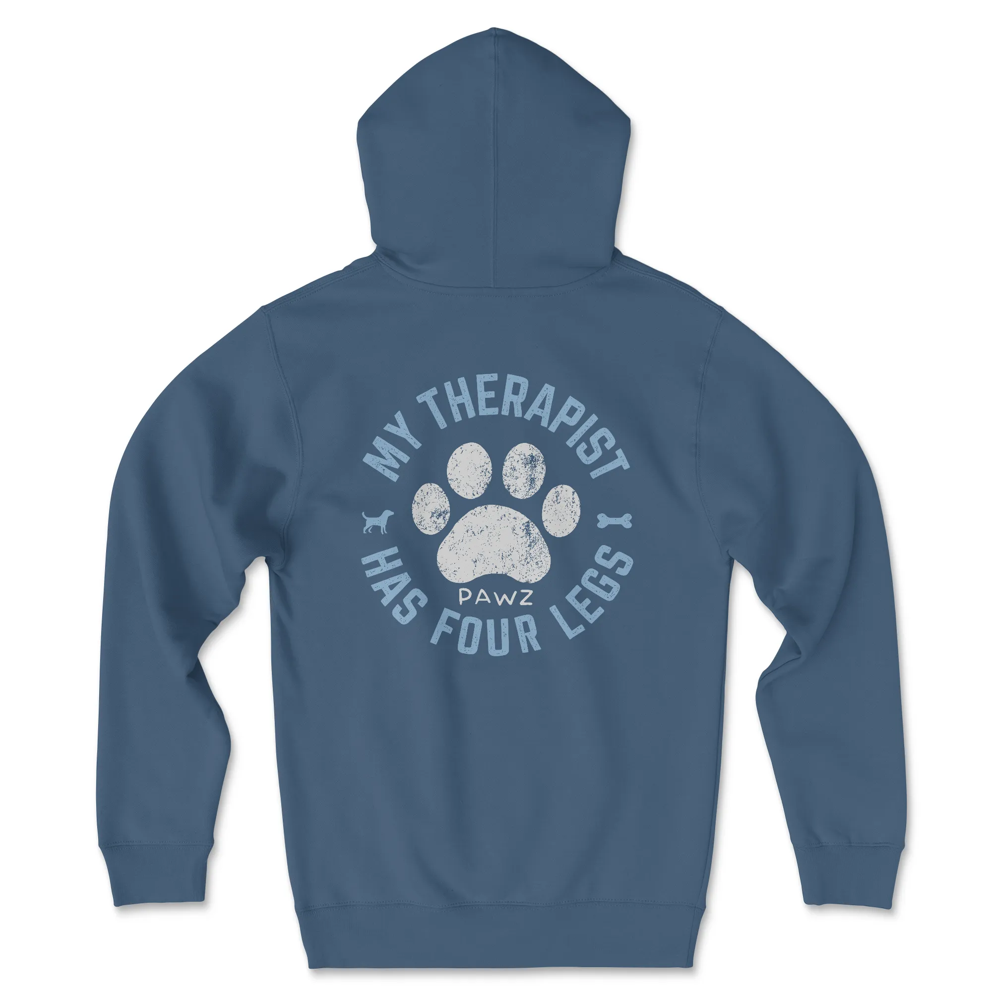 My Therapist (Adult Hoodie) sold by PAWZ