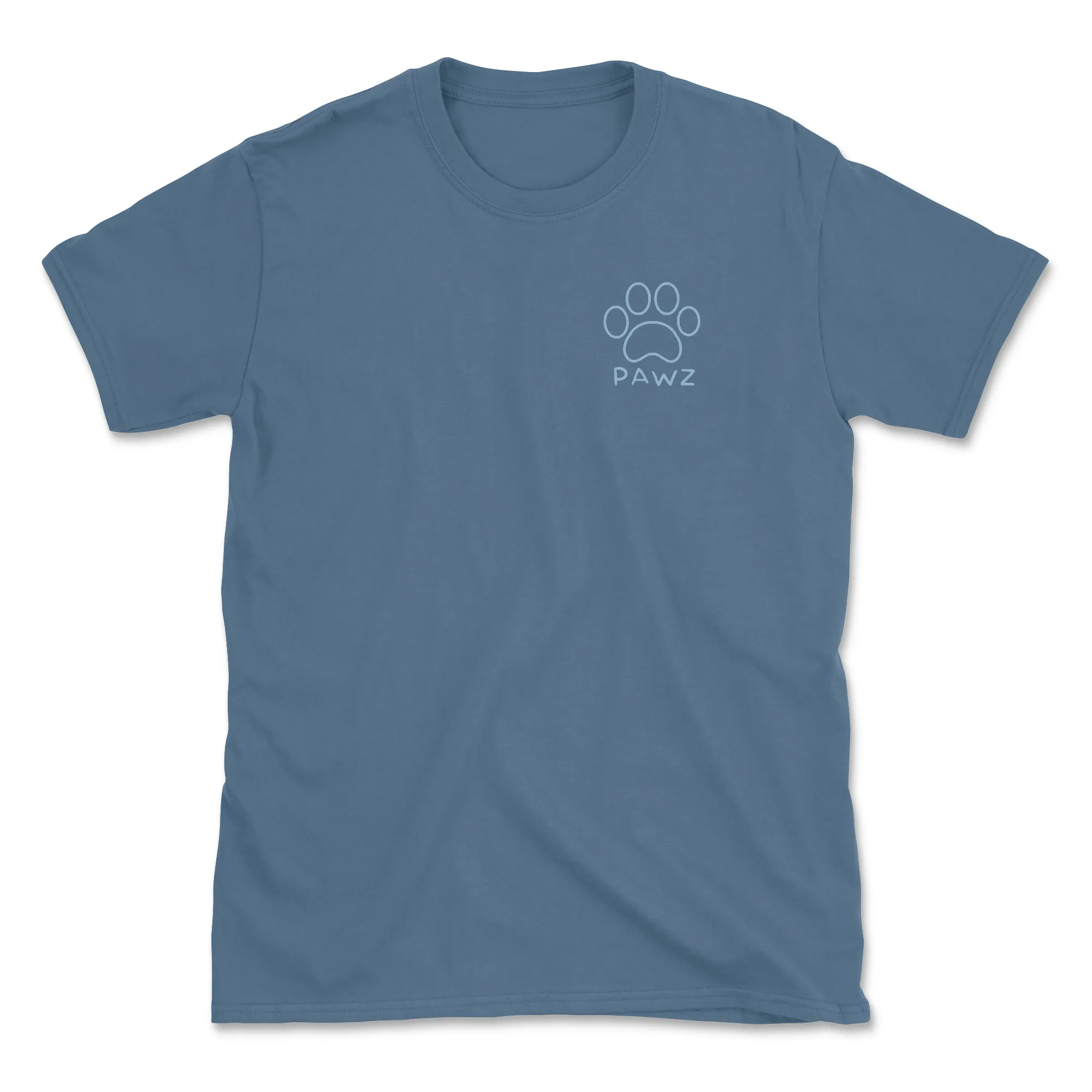 My Therapist (Adult Short Sleeve T-Shirt) sold by PAWZ product image thumbnail 2