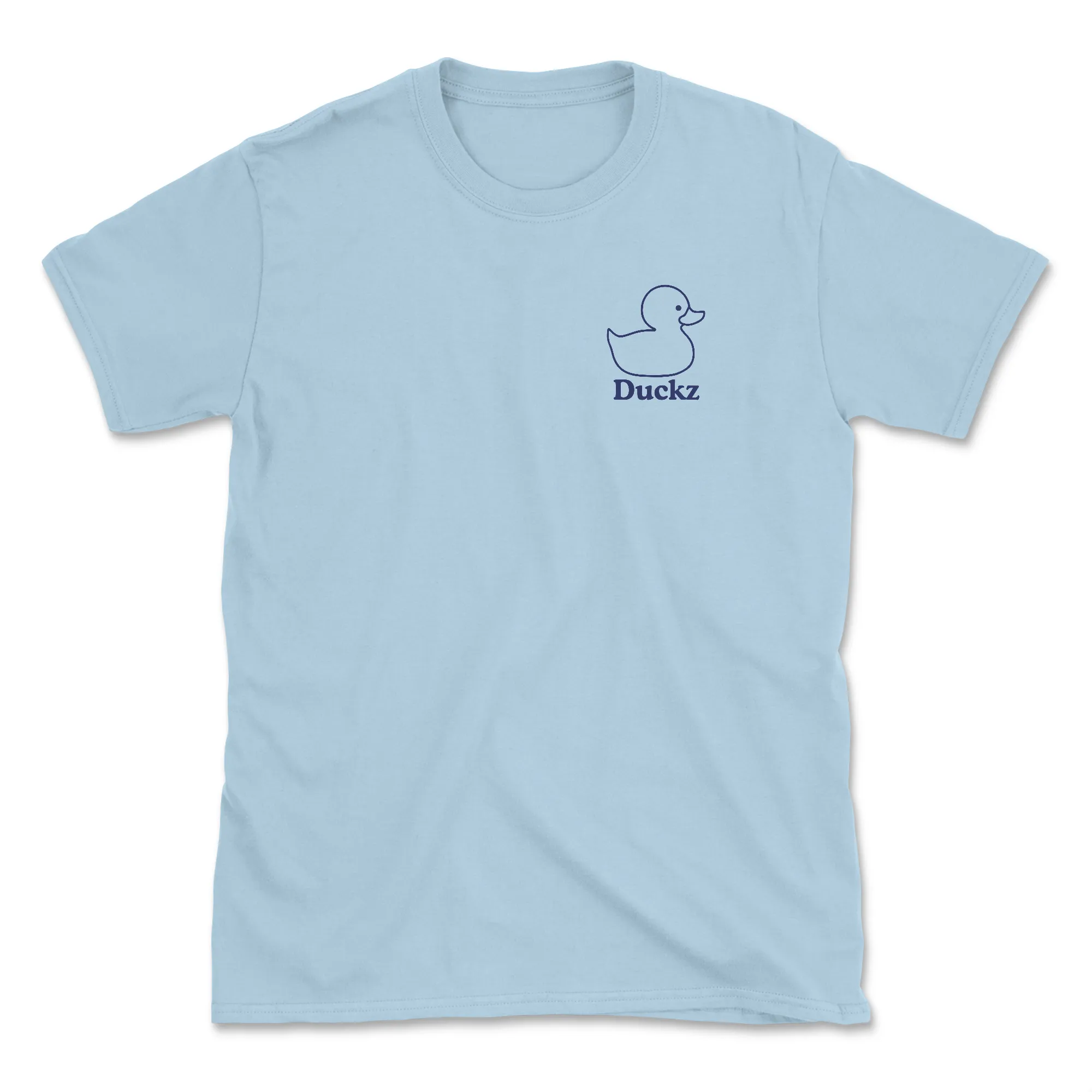 Fireworks Fowl (Adult Short Sleeve T-Shirt) sold by PAWZ product image thumbnail 2