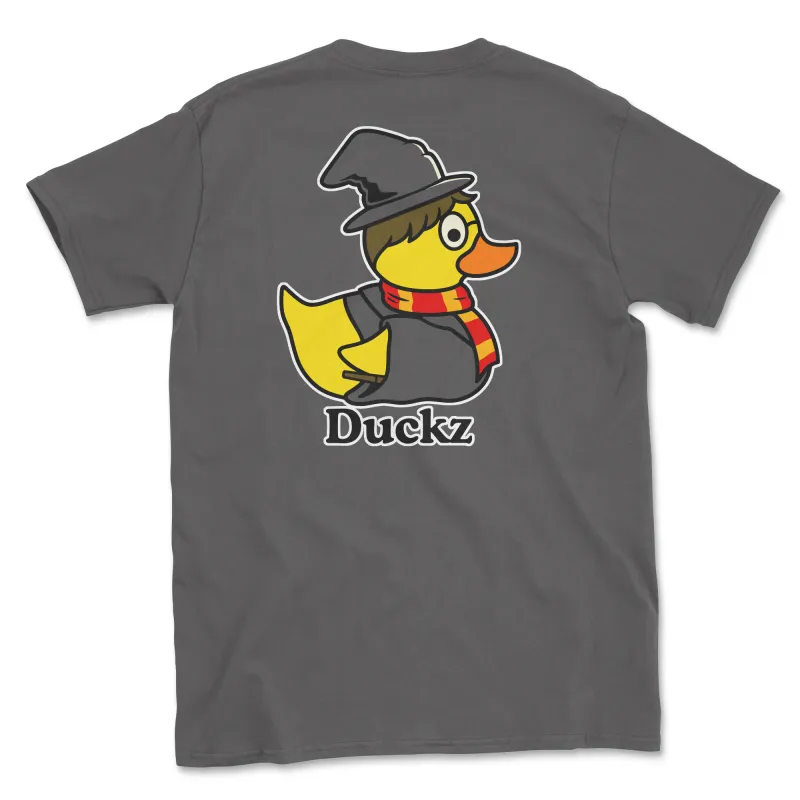 Wizard Waddler (Adult Short Sleeve T-Shirt) sold by PAWZ