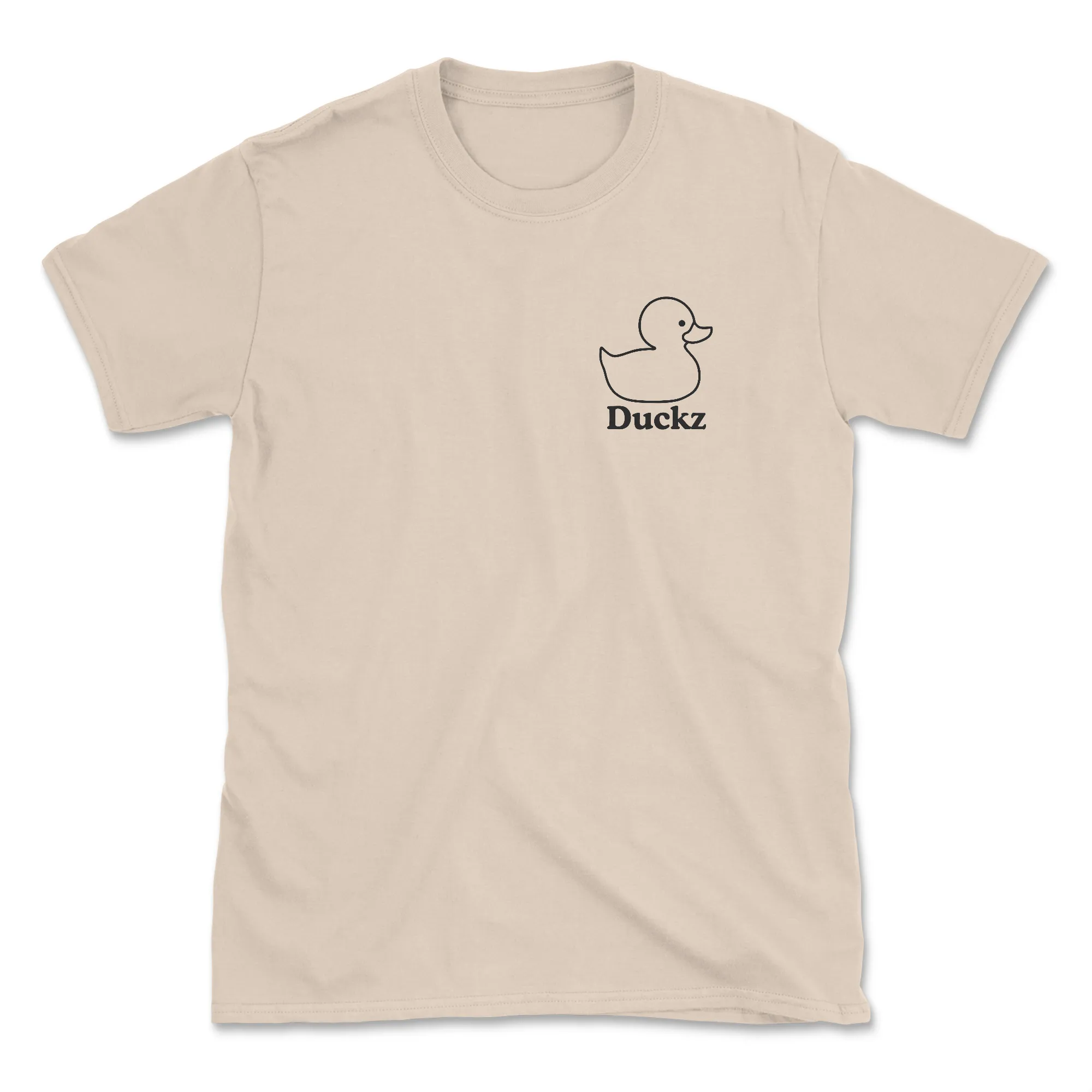 Wave Waddle (Adult Short Sleeve T-Shirt) sold by PAWZ product image thumbnail 2