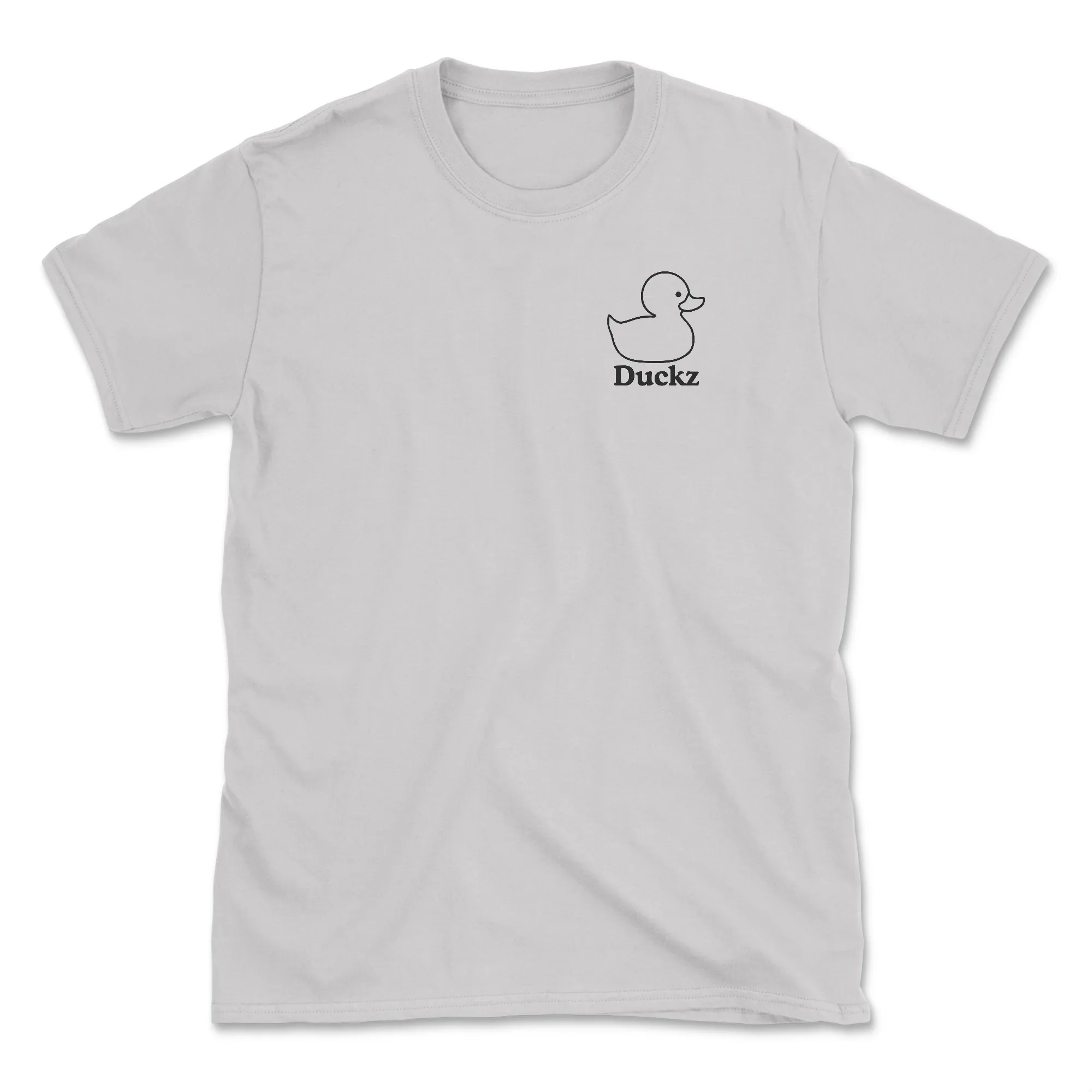 Shark Snack (Adult Short Sleeve T-Shirt) sold by PAWZ product image thumbnail 2
