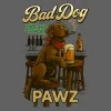 Hair Of The Dog (Adult Short Sleeve T-Shirt) sold by PAWZ