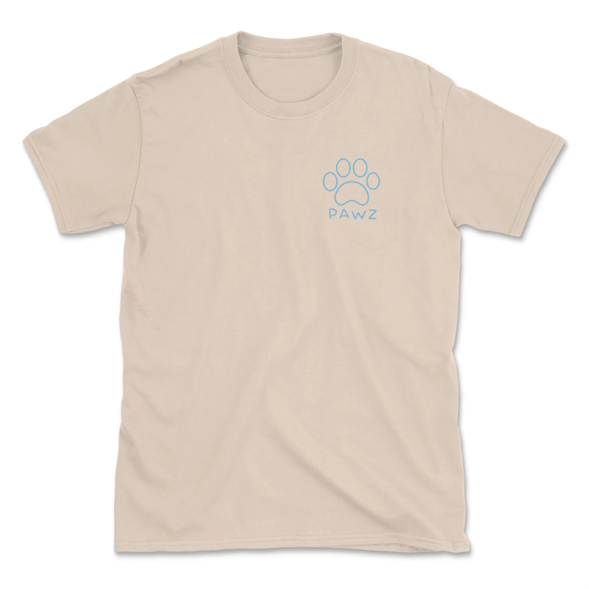 Summer Party (Adult Short Sleeve T-Shirt) sold by PAWZ product image thumbnail 2