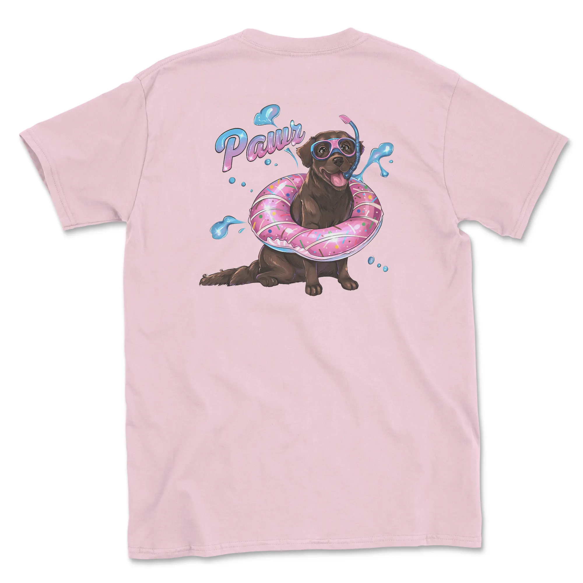 Inner Tube (Adult Short Sleeve T-Shirt) sold by PAWZ