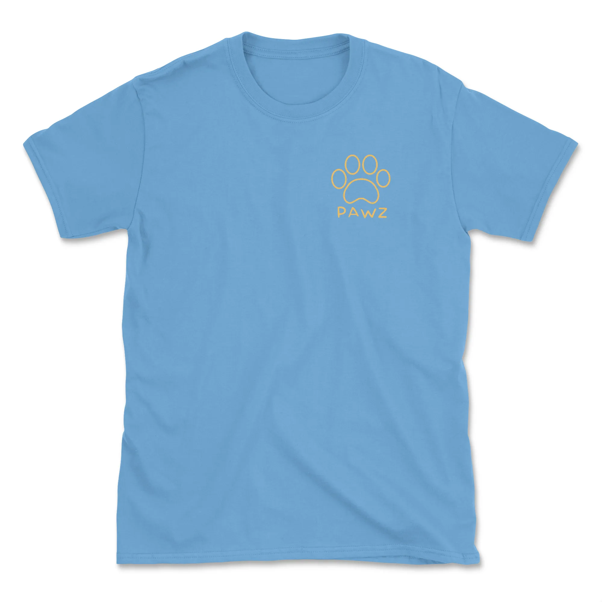 Sea You At The Beach (Adult Short Sleeve T-Shirt) sold by PAWZ product image thumbnail 2