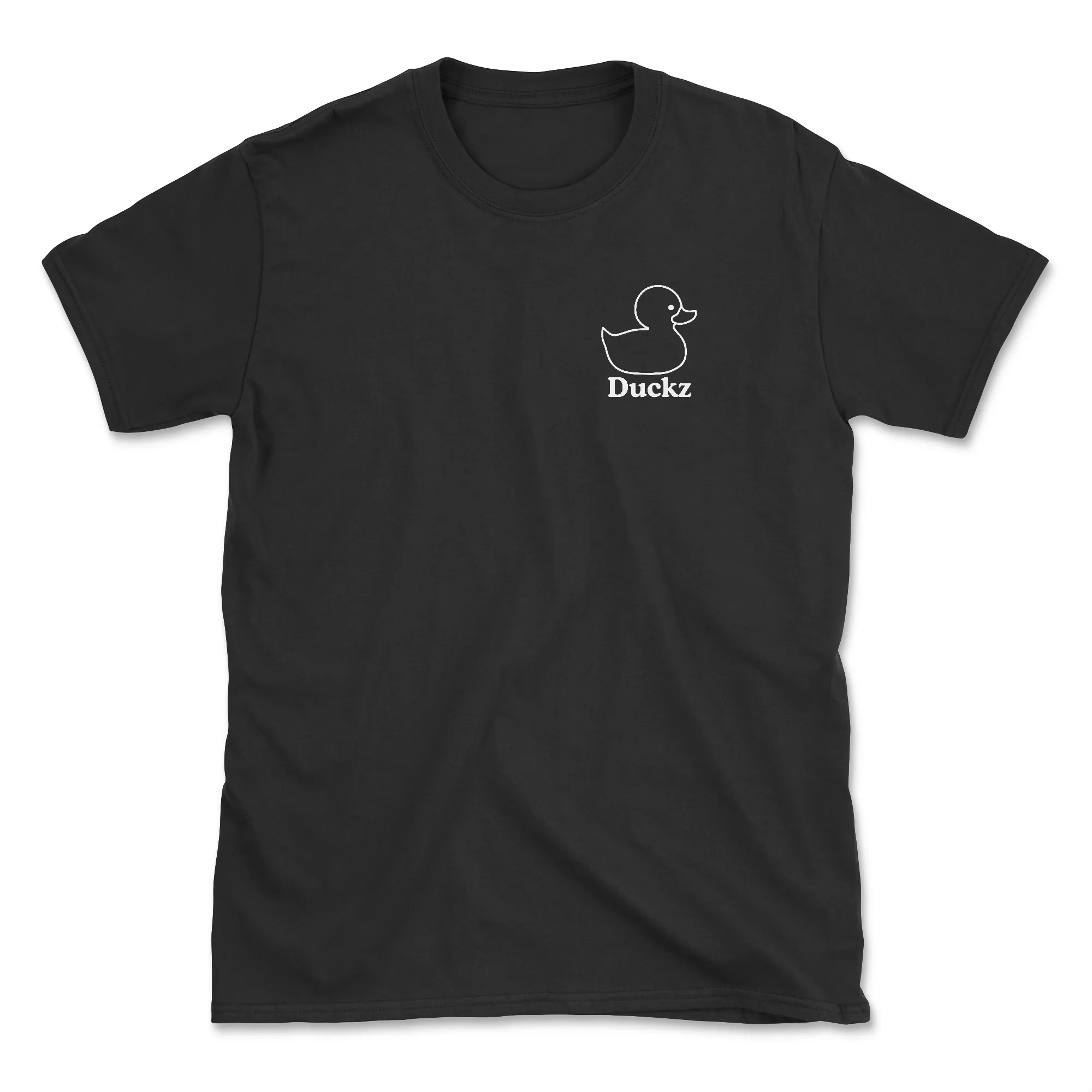 Piñata Puff - Black (Adult Short Sleeve T-Shirt) sold by PAWZ product image thumbnail 2