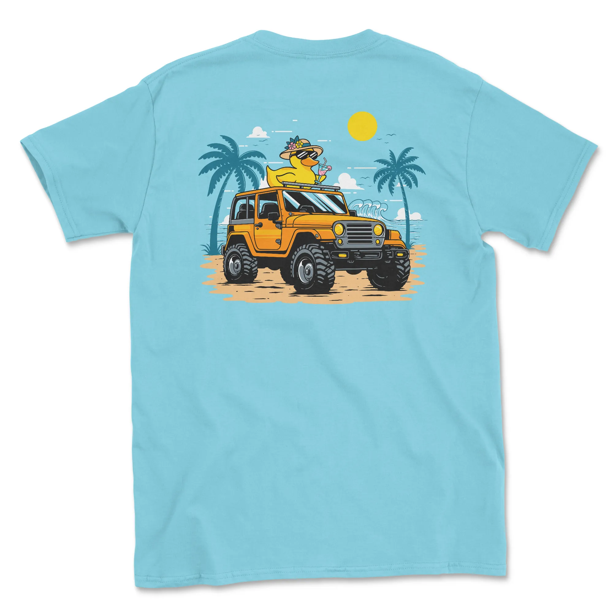 Rubber Roadie (Adult Short Sleeve T-Shirt) sold by PAWZ