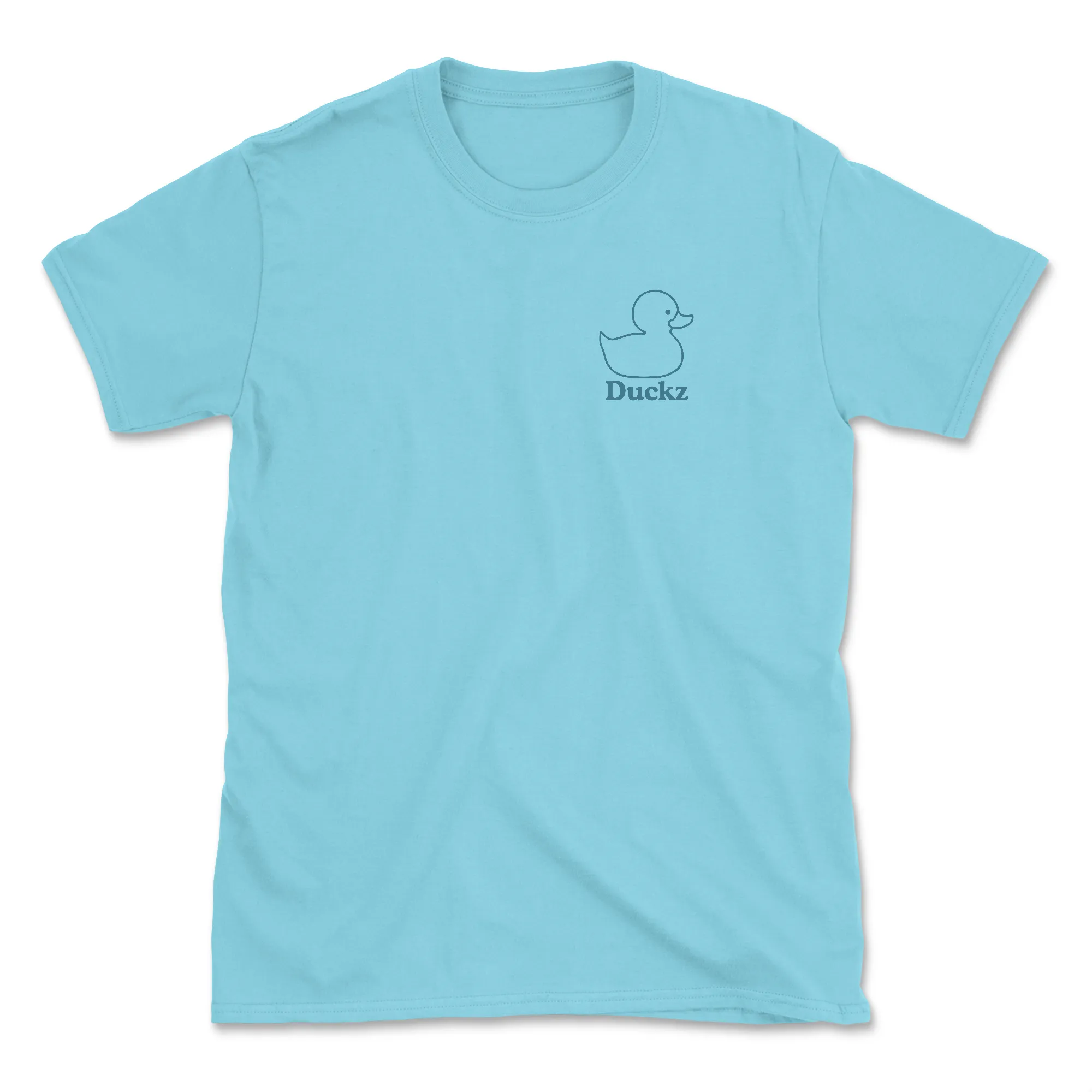 Rubber Roadie (Adult Short Sleeve T-Shirt) sold by PAWZ product image thumbnail 2