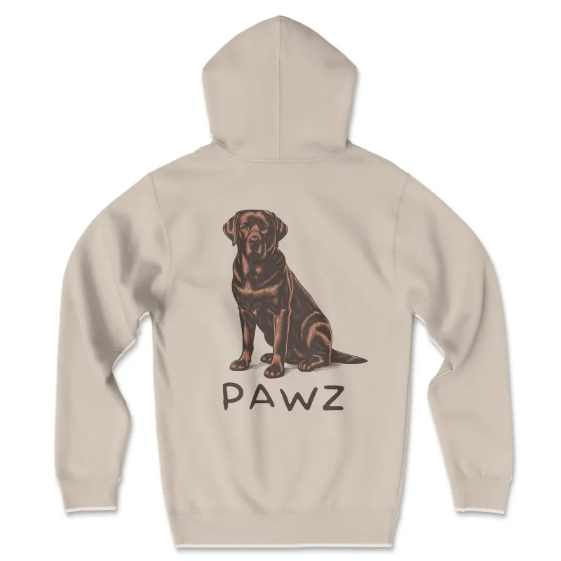 Labrador Retriever (Adult Hoodie) super sale sold by PAWZ