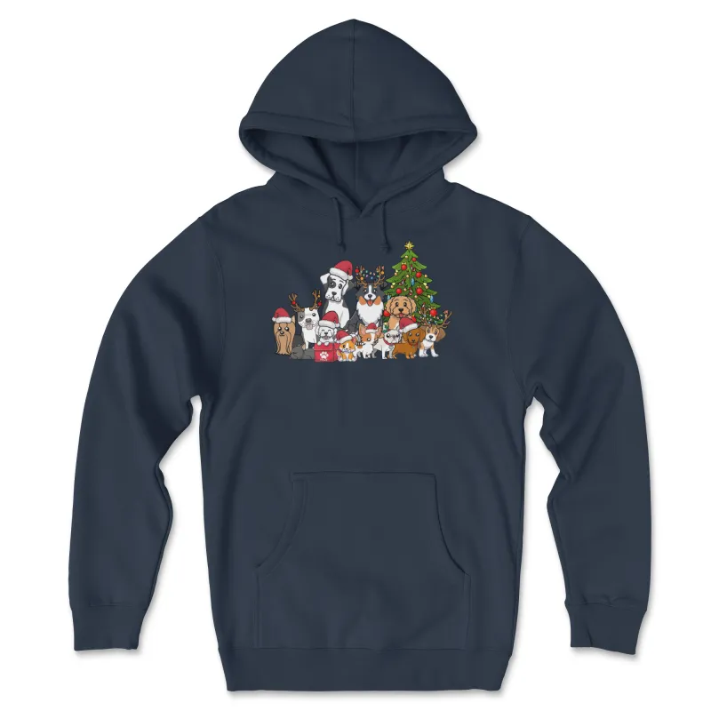 Pawz Pack (Adult Hoodie) Super Sale sold by PAWZ