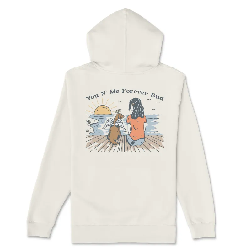 Forever Bud (Adult Hoodie) Super Sale sold by PAWZ