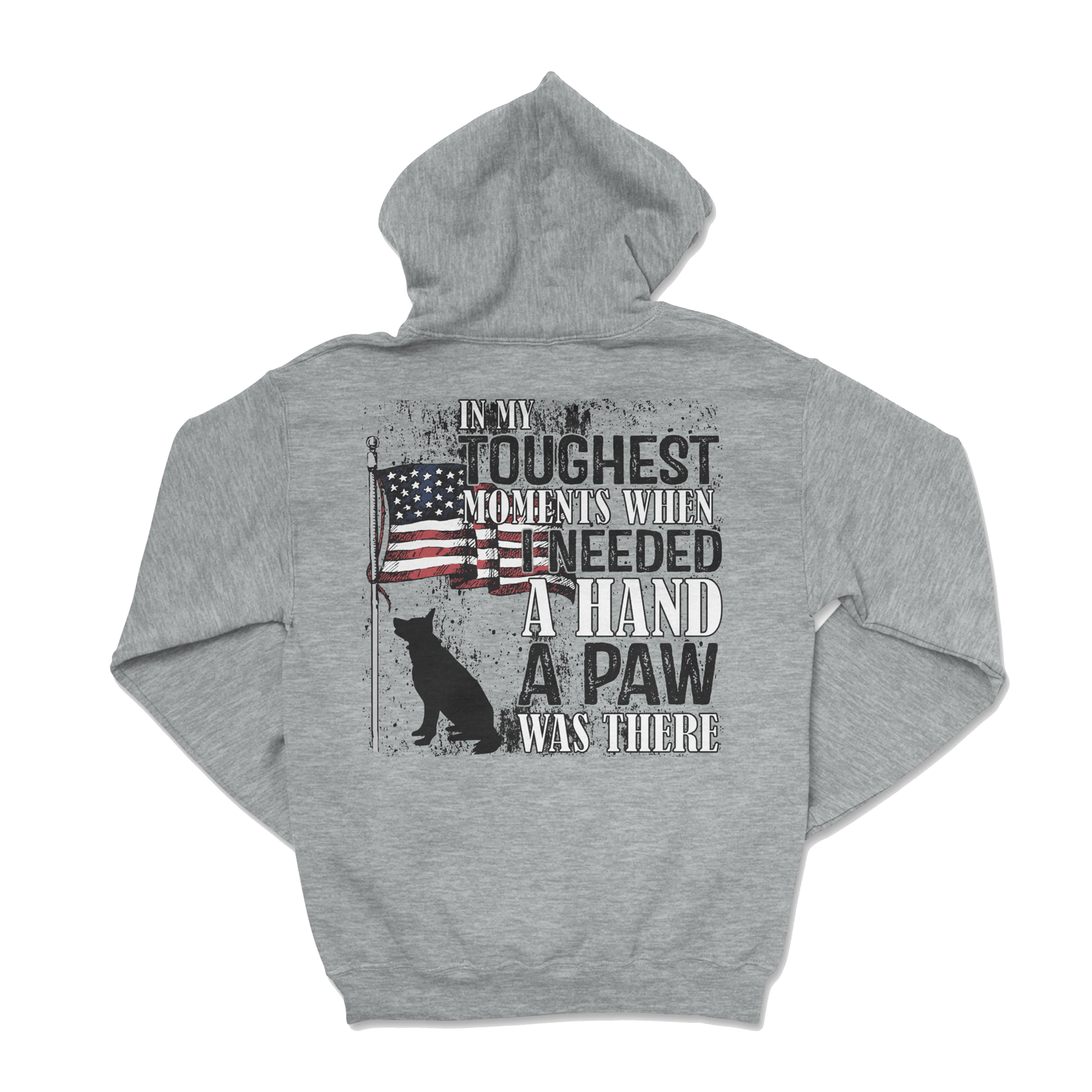 Found A Paw (Adult Hoodie) super sale sold by PAWZ