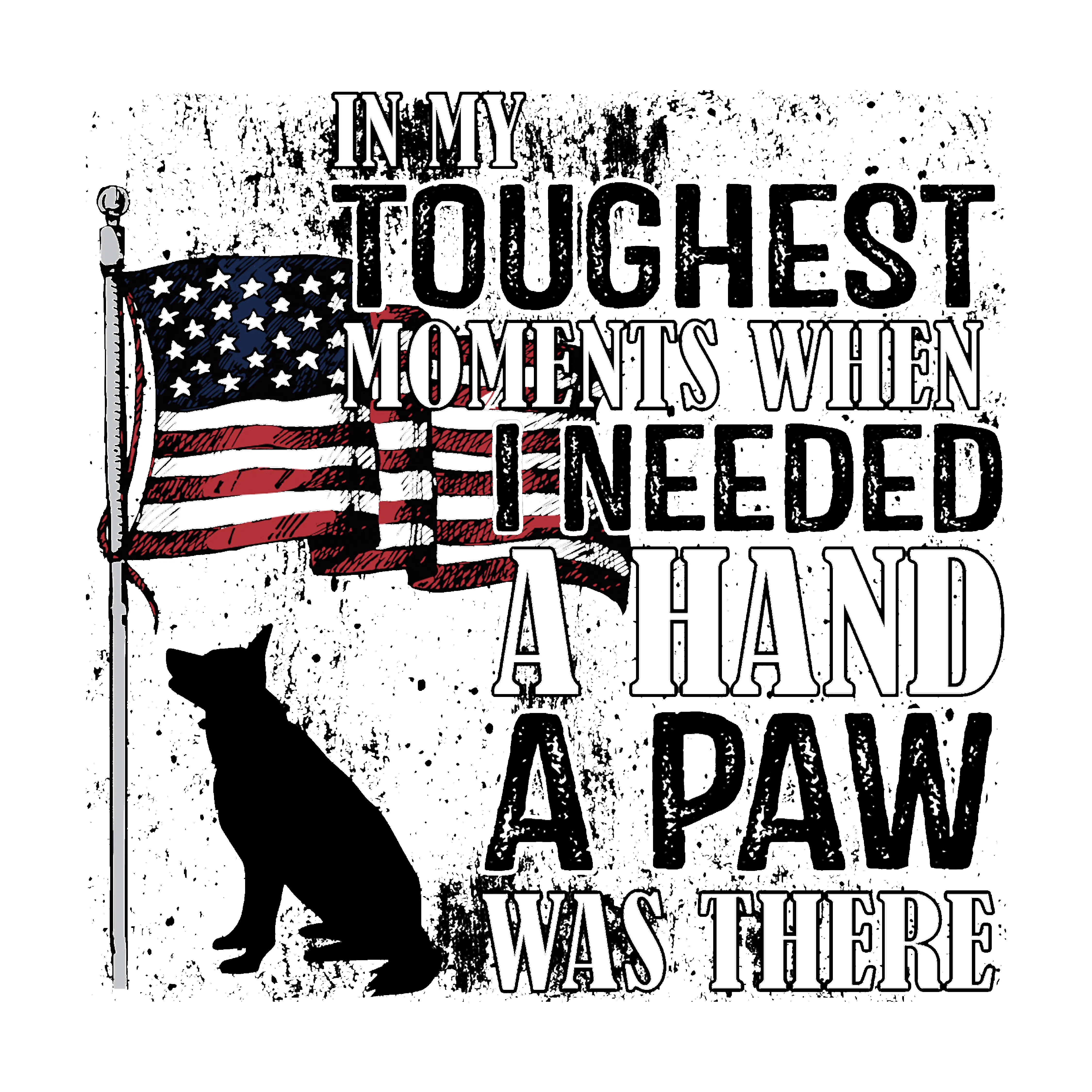 Found A Paw (Adult Hoodie) super sale sold by PAWZ product image thumbnail 3