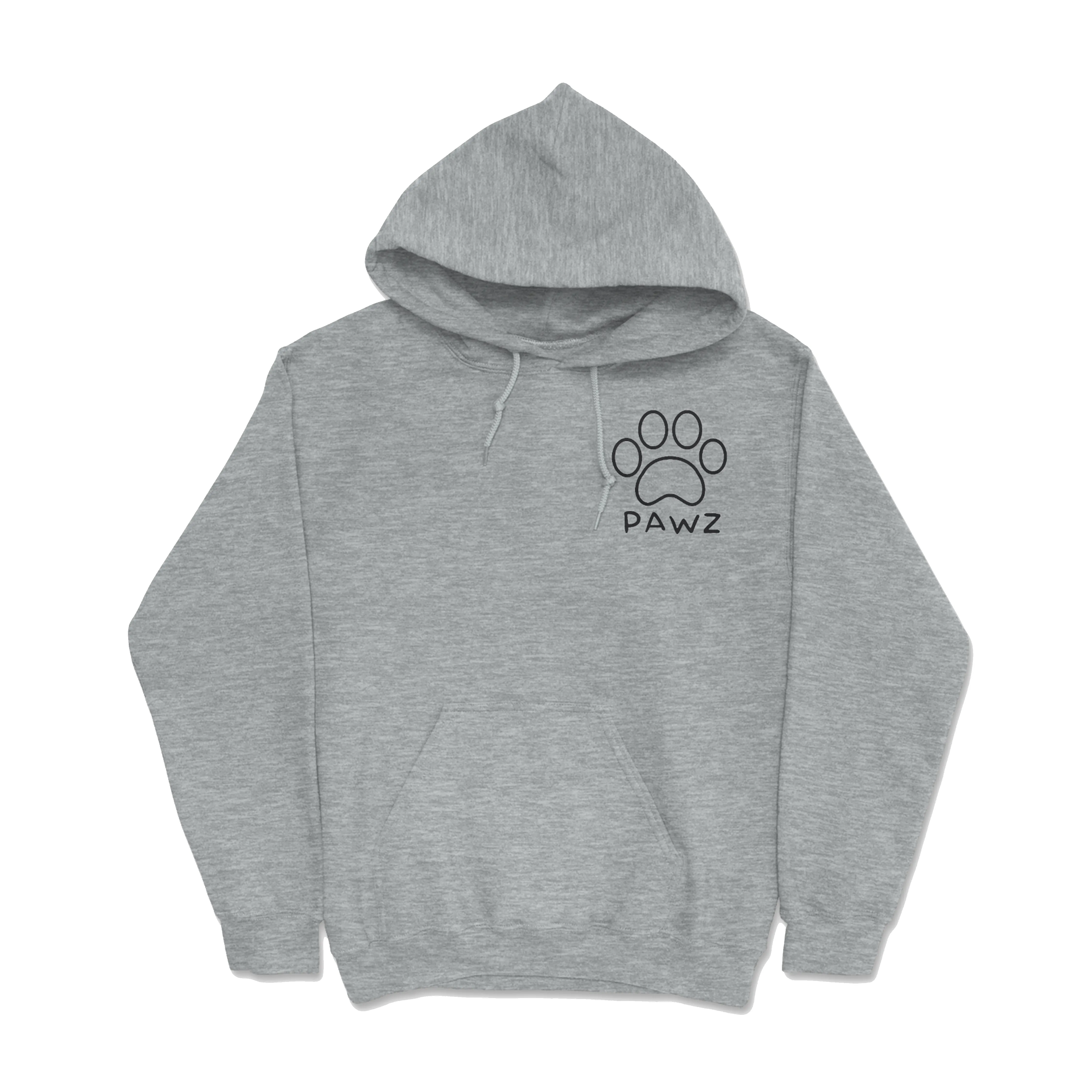 Found A Paw (Adult Hoodie) super sale sold by PAWZ product image thumbnail 2