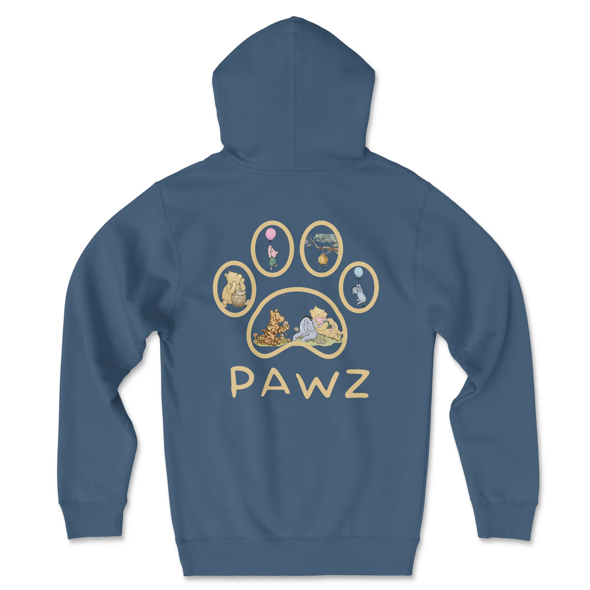 Hunny Pawz (Adult Hoodie) Limited Edition sold by PAWZ