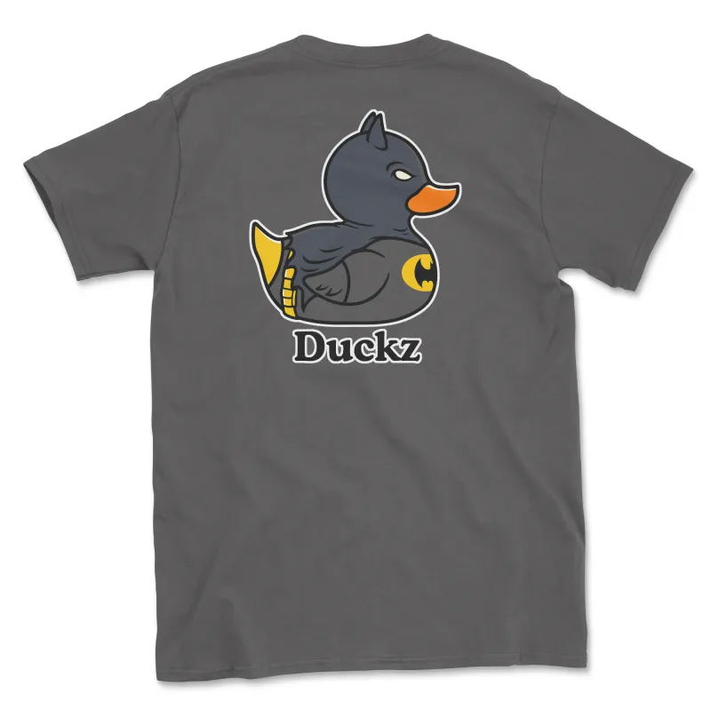 Duckman (Adult Short Sleeve T-Shirt) sold by PAWZ