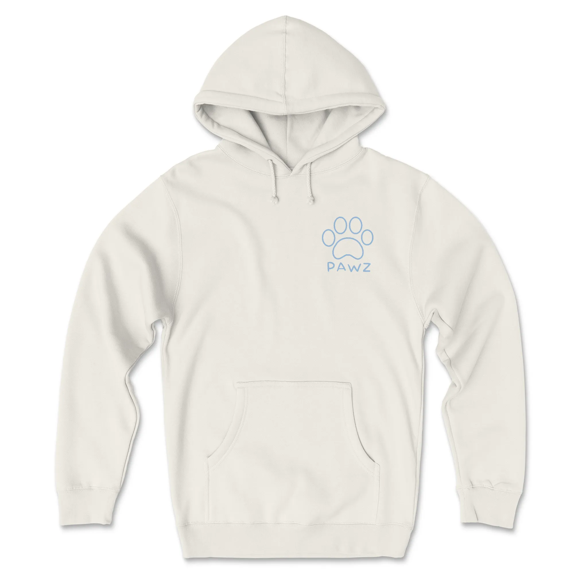 Pooh Paw (Adult Hoodie) Limited Edition sold by PAWZ product image thumbnail 2
