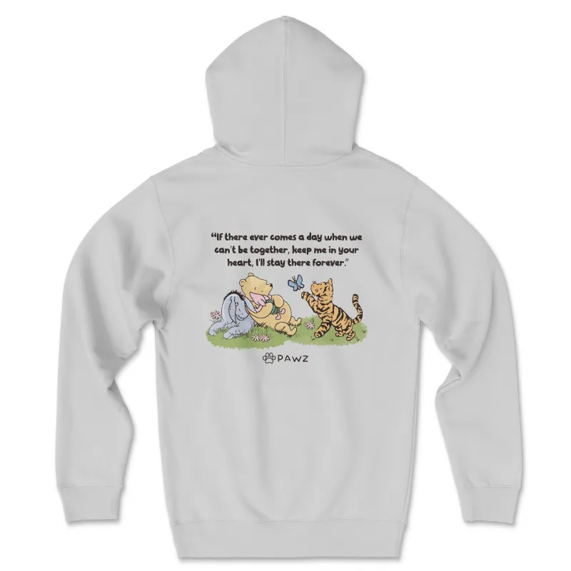 Together Forever (Adult Hoodie) Limited Edition sold by PAWZ