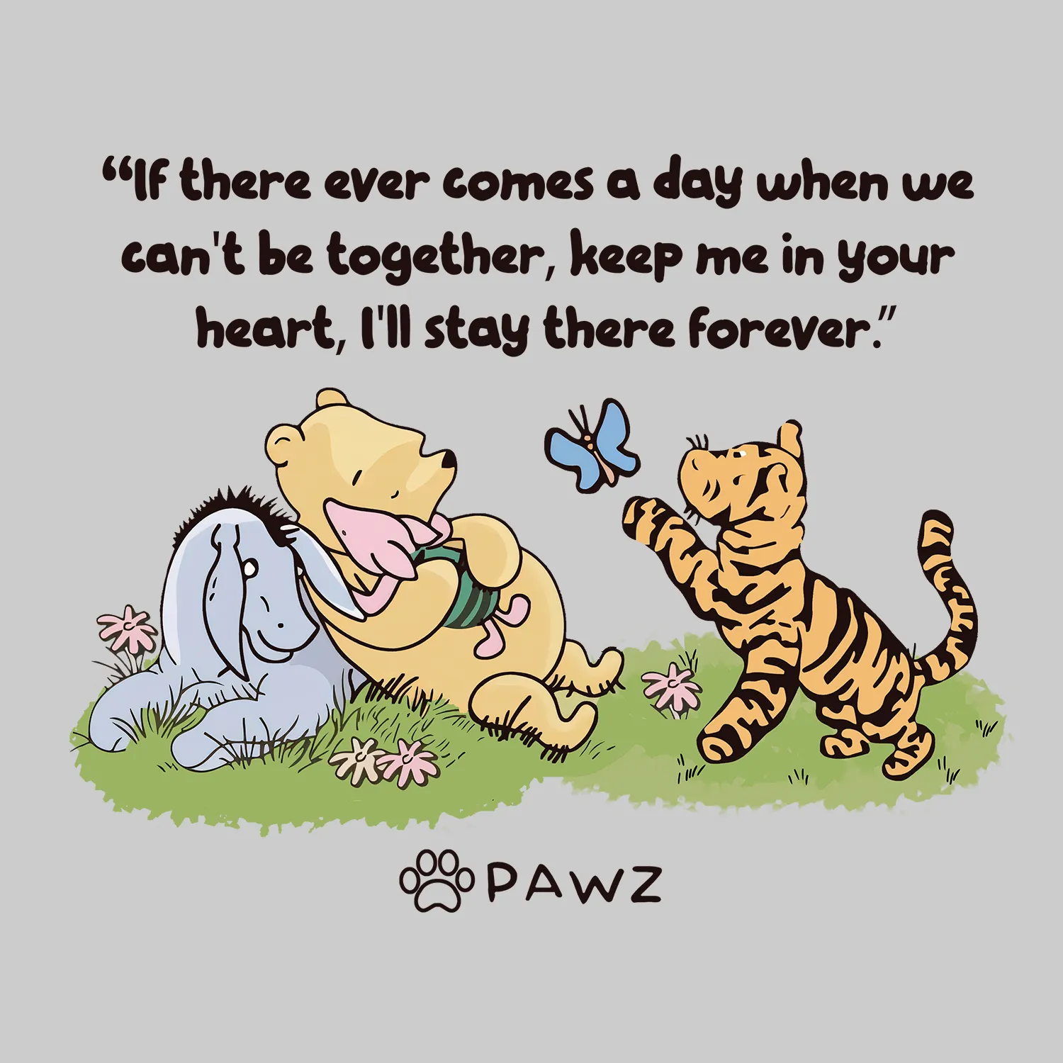 Together Forever (Adult Hoodie) Limited Edition sold by PAWZ product image thumbnail 3